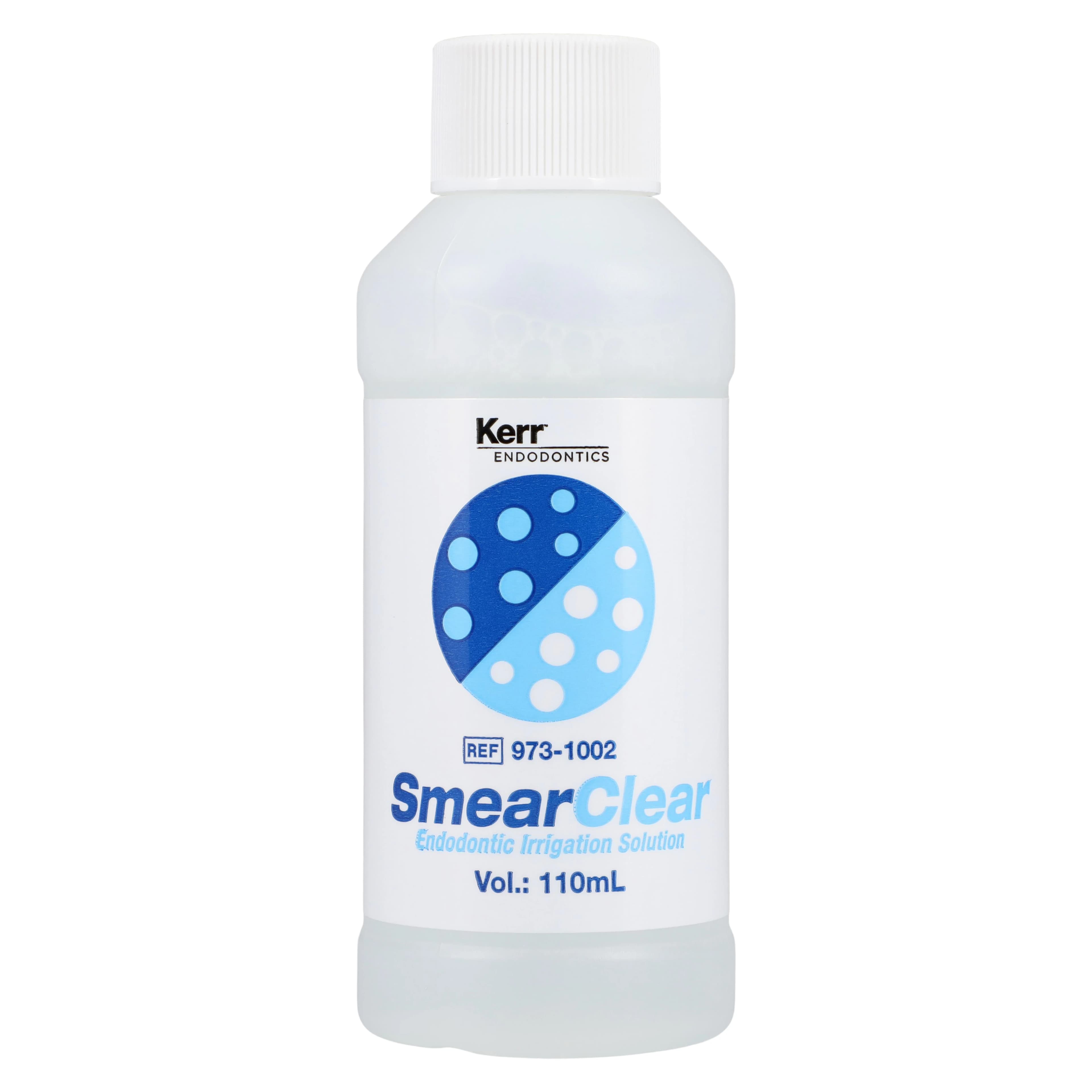 SmearClear 17% EDTA Solution, Bottle Refill, 110 mL, 973-1002 - SmearClear Refill - Image 1