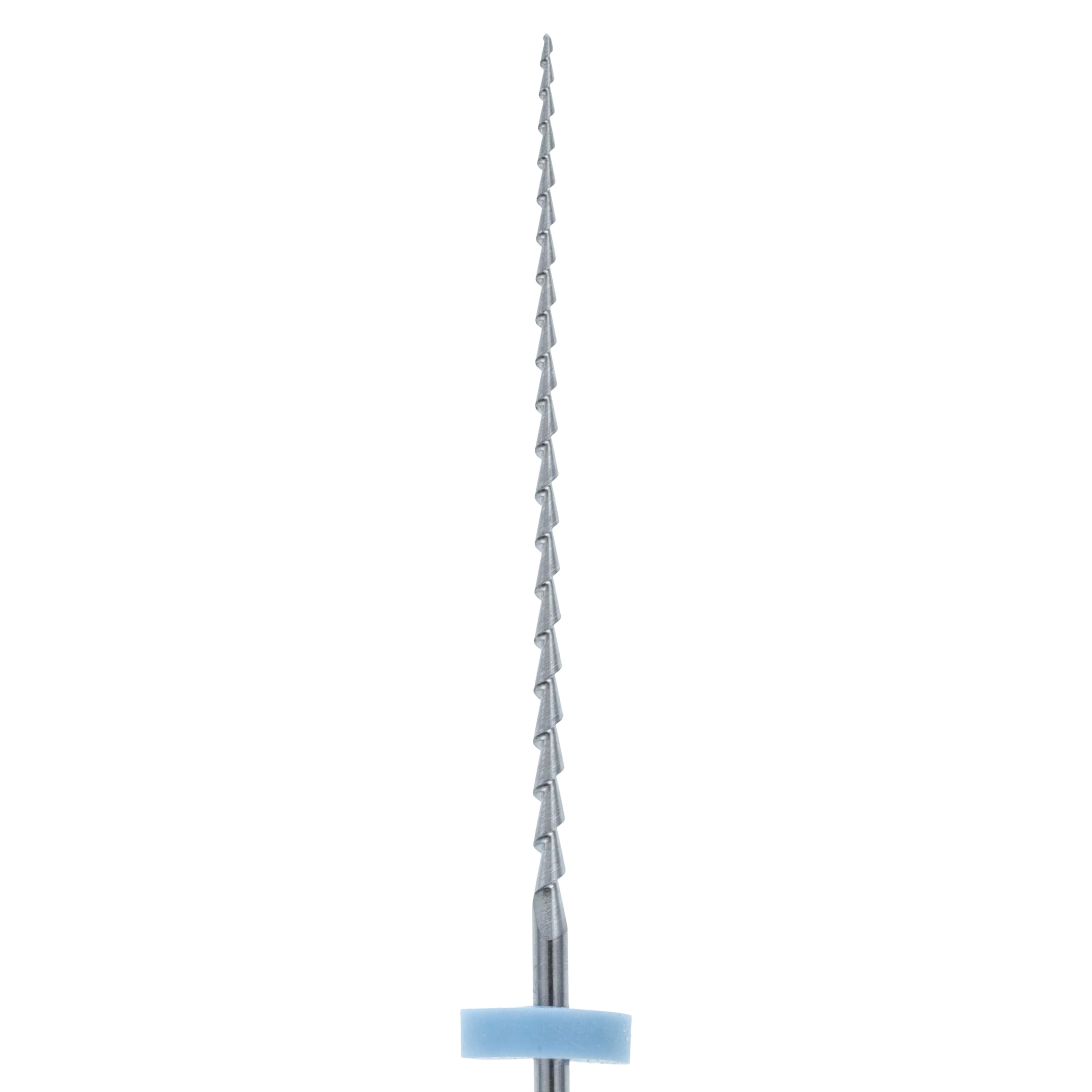 Sybron Endo Hedstrom Files, Stainless Steel, 25 mm, Size #35, Green, 6/Pk, 11348 thumbnail 2