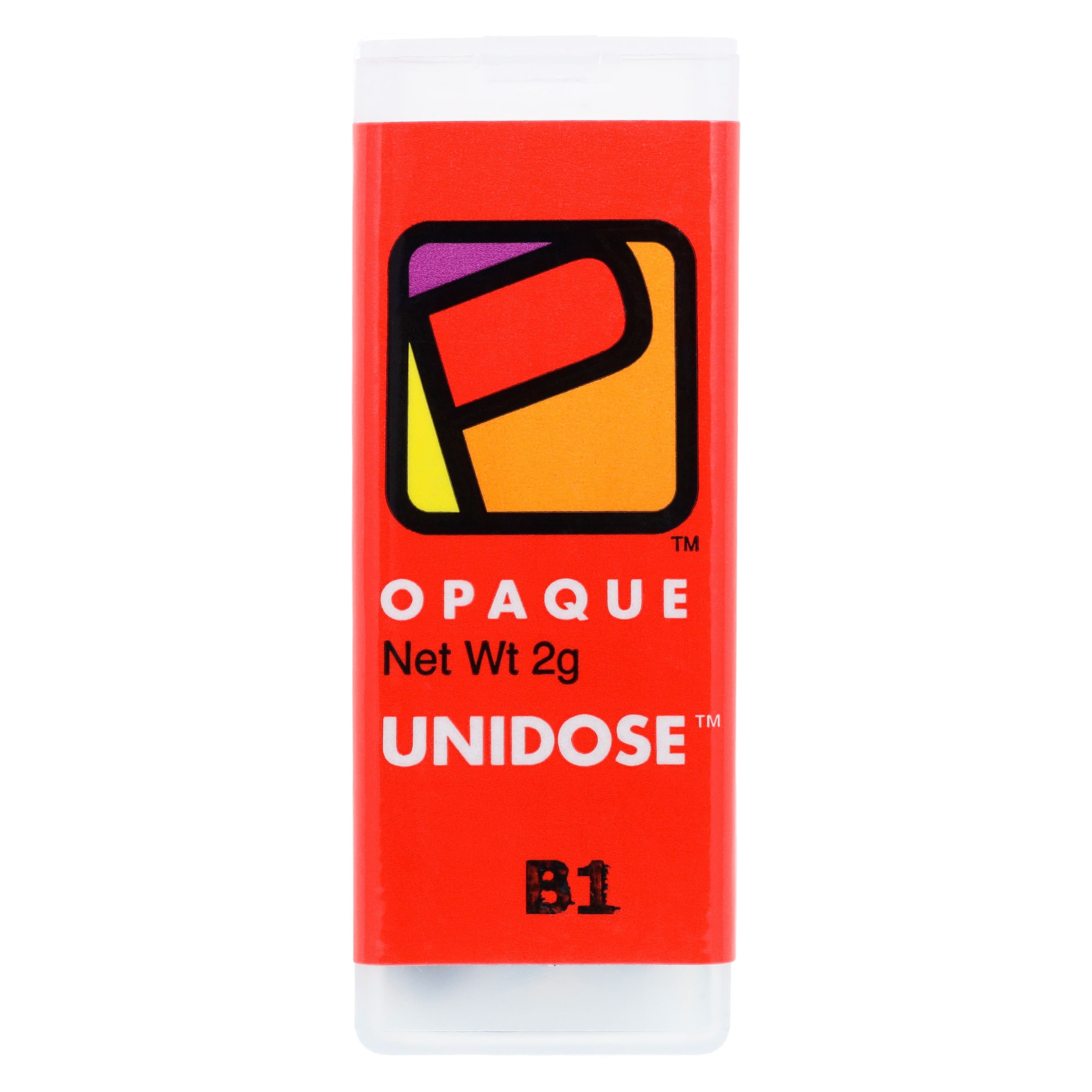 Premise Universal Nanofilled Composite, Opaque B1, 0.2 g Unidose Refill, 20/Pkg, 32672 thumbnail 3