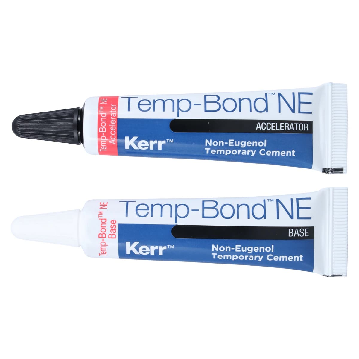 TempBond NE Non-Eugenol Temporary Cement, Tube Refill Kit, 50 g Base + 15 g Accelerator + Mixing Pad, 1/Pk, 21370 thumbnail 3