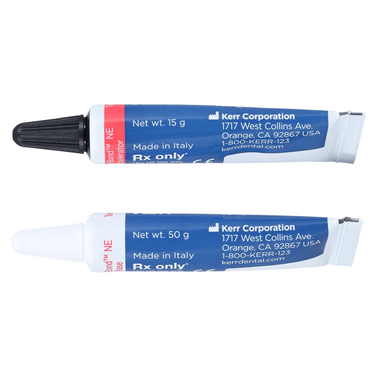 TempBond NE Non-Eugenol Temporary Cement, Tube Refill Kit, 50 g Base + 15 g Accelerator + Mixing Pad, 1/Pk, 21370 thumbnail 4
