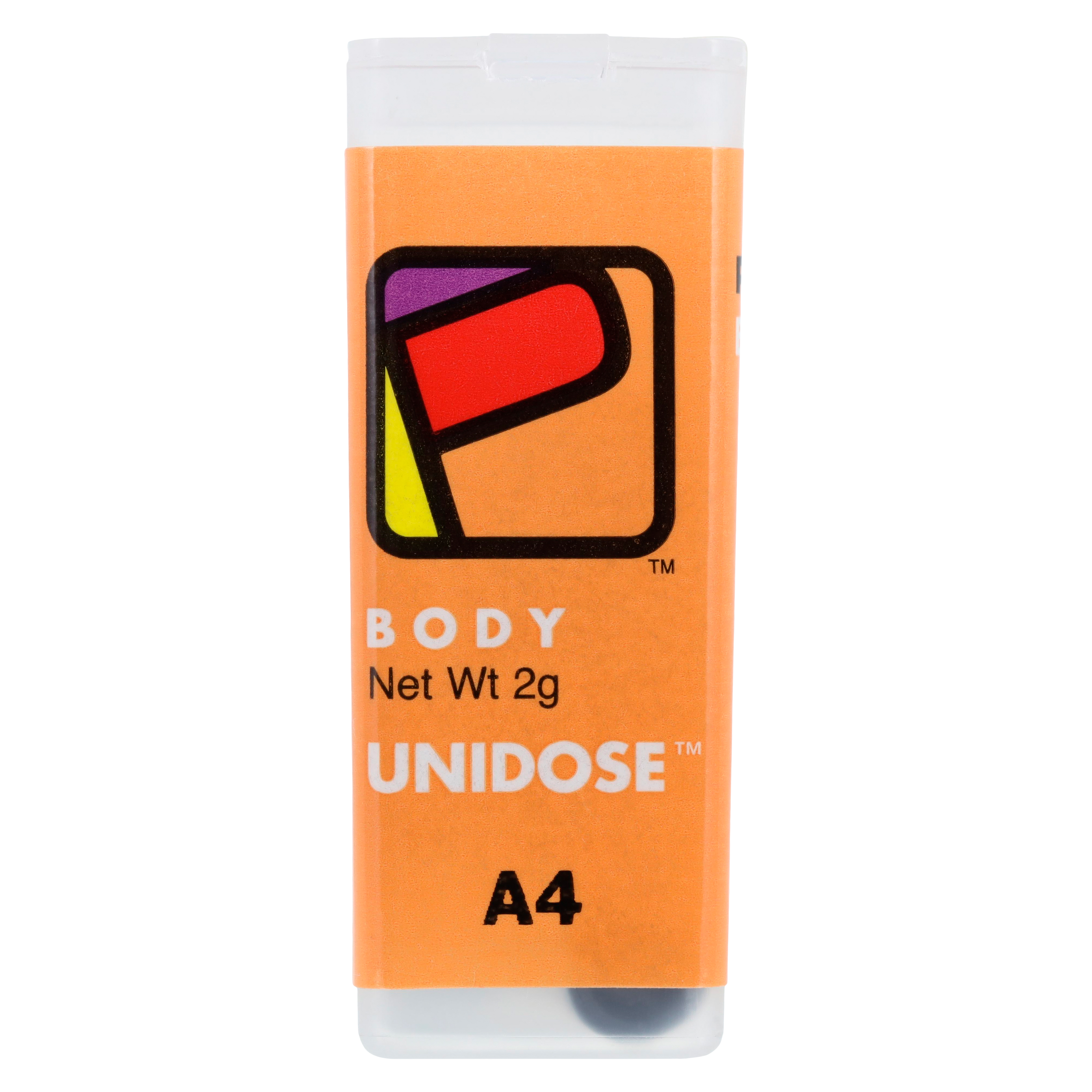 Premise Universal Nanofilled Composite, Body A4, 0.2 g Unidose Refill, 20/Pk, 32654 thumbnail 3