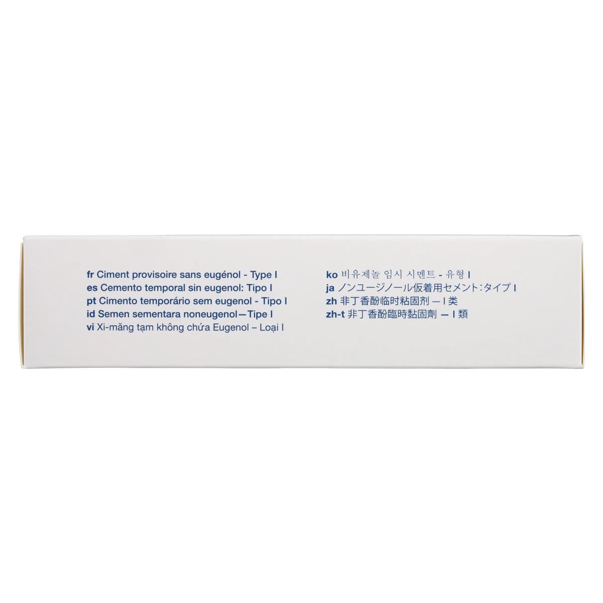 TempBond NE Non-Eugenol Temporary Cement, Automix Syringe Kit, 2 x 11.7 g Syringes with 20 Mixing Tips, 33217 thumbnail 7