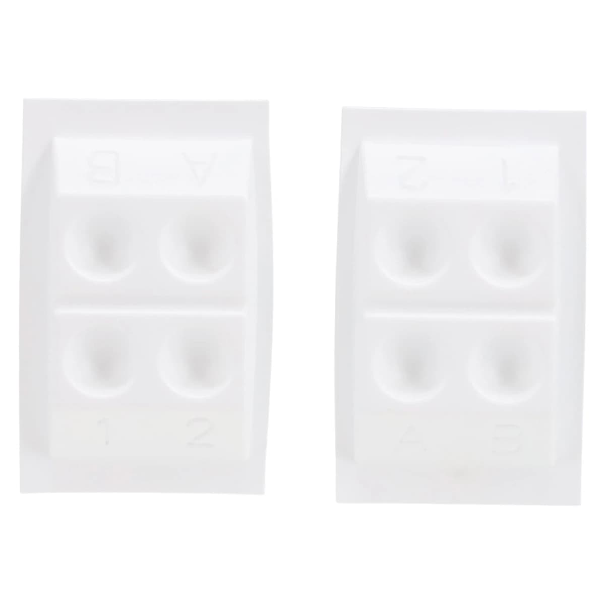 SoftLine Chairside Silicone Soft Relining Material, Clear Pink, Refill Kit, 50 ml Cartridge, 32236 thumbnail 6