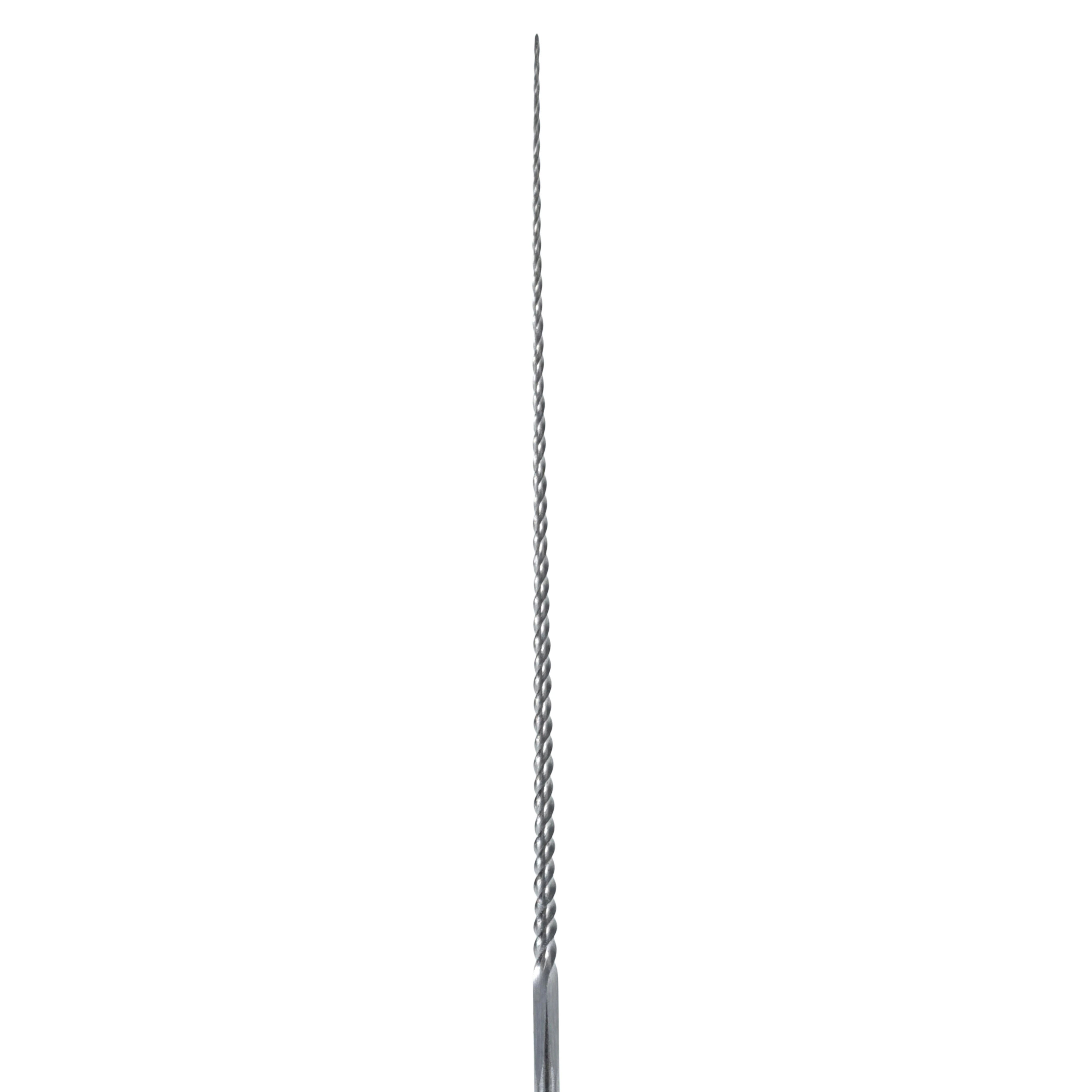 Kerr K-Flex Stainless Steel Hand Files, 25 mm, #10, Purple, 6/Pk, 15126 thumbnail 2