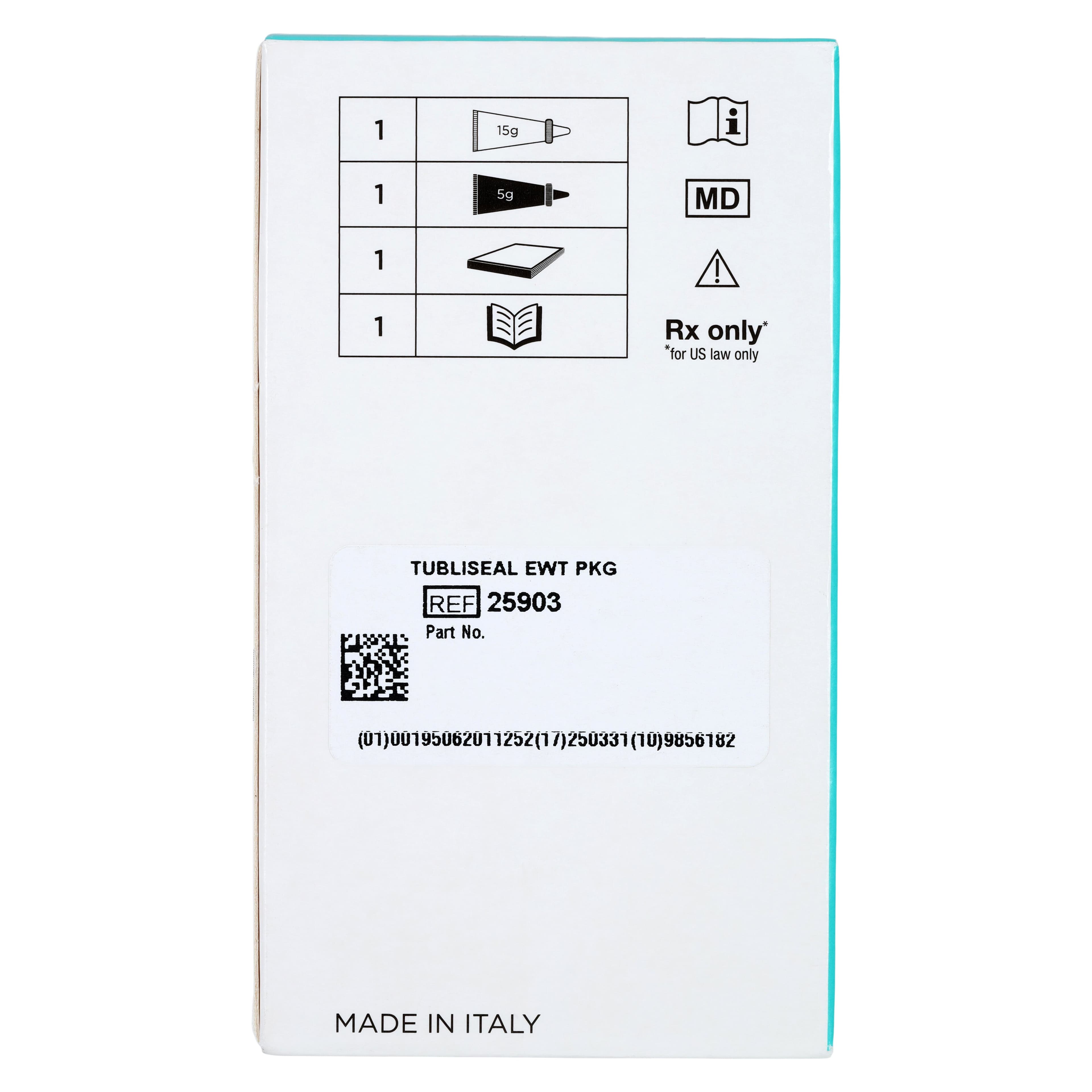 Kerr Tubli-Seal EWT Root Canal Sealer, Standard Kit, 25903 thumbnail 8