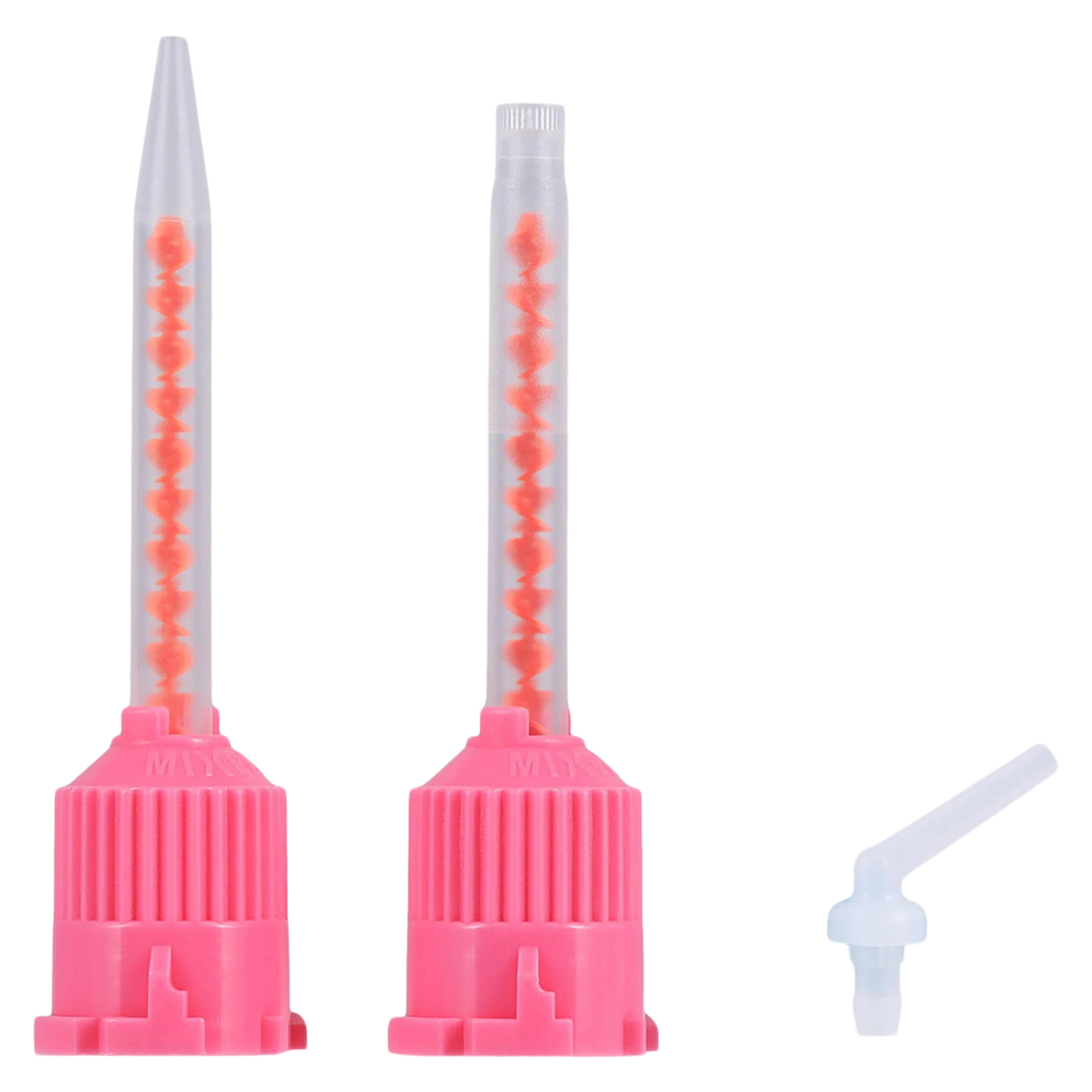 Maxcem Elite Chroma Universal Resin Cement Refill, Yellow, 5g Dual Syringes, 2/Pk, 36302 thumbnail 4