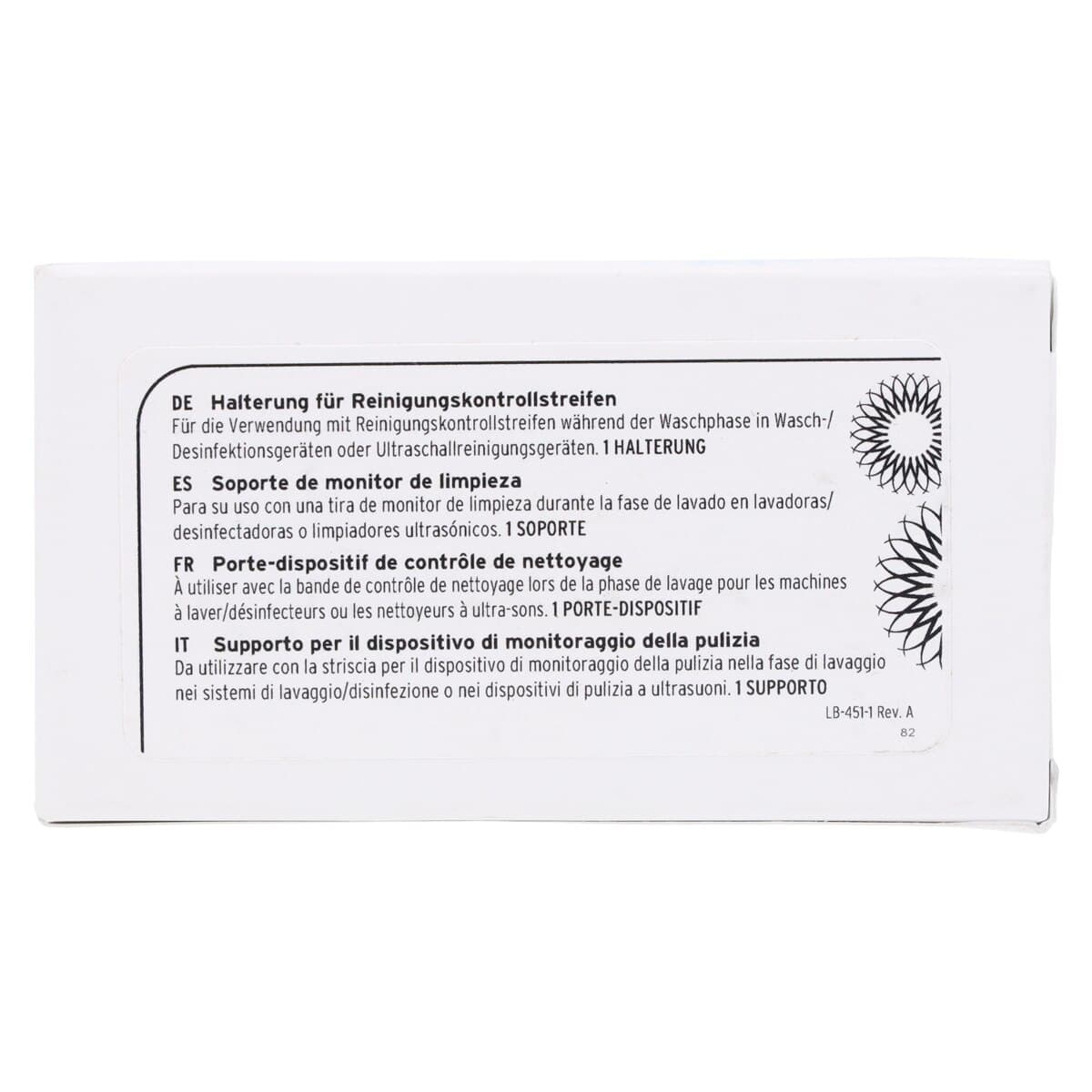 Hu-Friedy Wash-Checks Cleaning Monitor Holder, Stainless Steel, 1/Pkg, IMS-1200H thumbnail 4