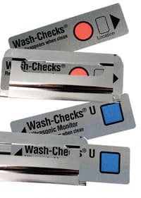 Hu-Friedy Wash-Checks Cleaning Monitor Holder, Stainless Steel, 1/Pkg, IMS-1200H thumbnail 2