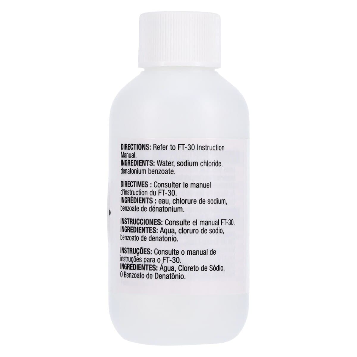 3M (Solventum) Qualitative Fit Test Solution, Bitter, 55 mL Bottle, 6/Case, FT-32 thumbnail 2