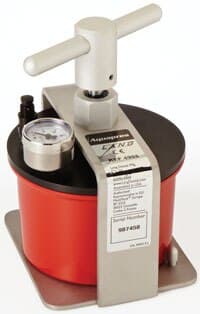 Lang Dental Aquapres Hydraulic Pressure Curing Pot, 5" Diameter, 4905A, 1/Each thumbnail 2