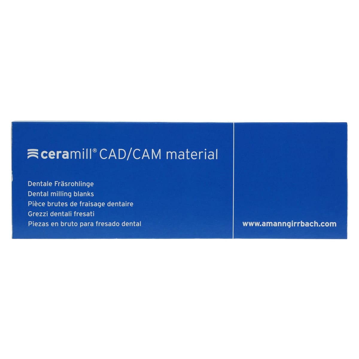 Ceramill Zolid FX Multilayer Zirconia Disc, Shade 0/A1, 98 x 16 mm, F, 1 Disc thumbnail 7