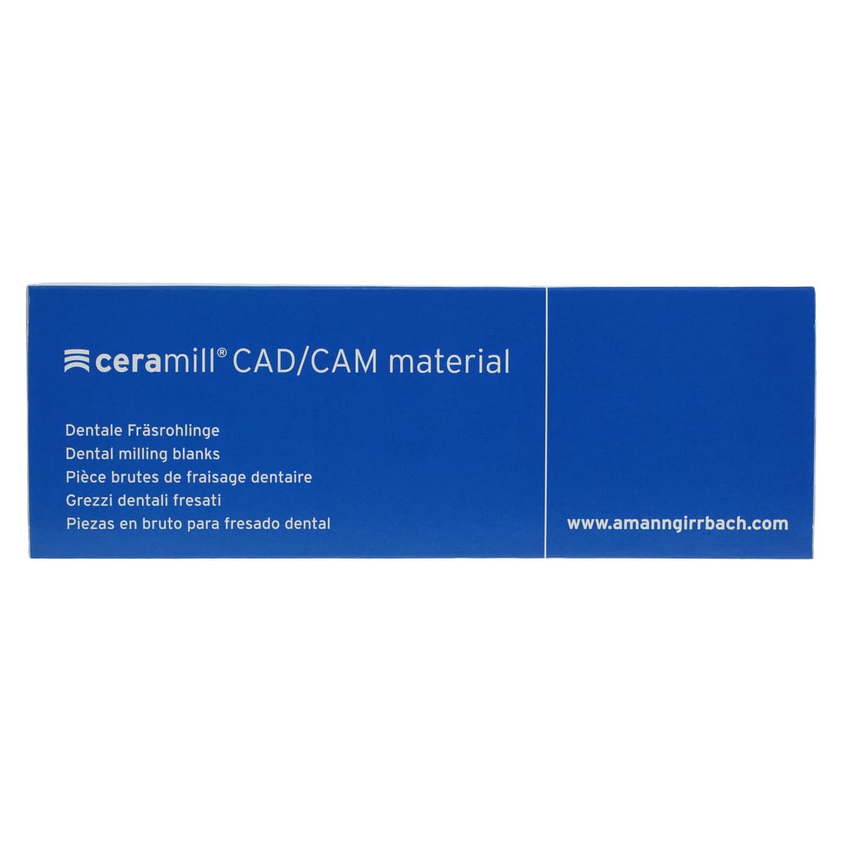 Ceramill Zolid FX ML Multilayer Zirconia Disc, Shade A2/A3, 98 x 20 mm, 1 Disc thumbnail 7