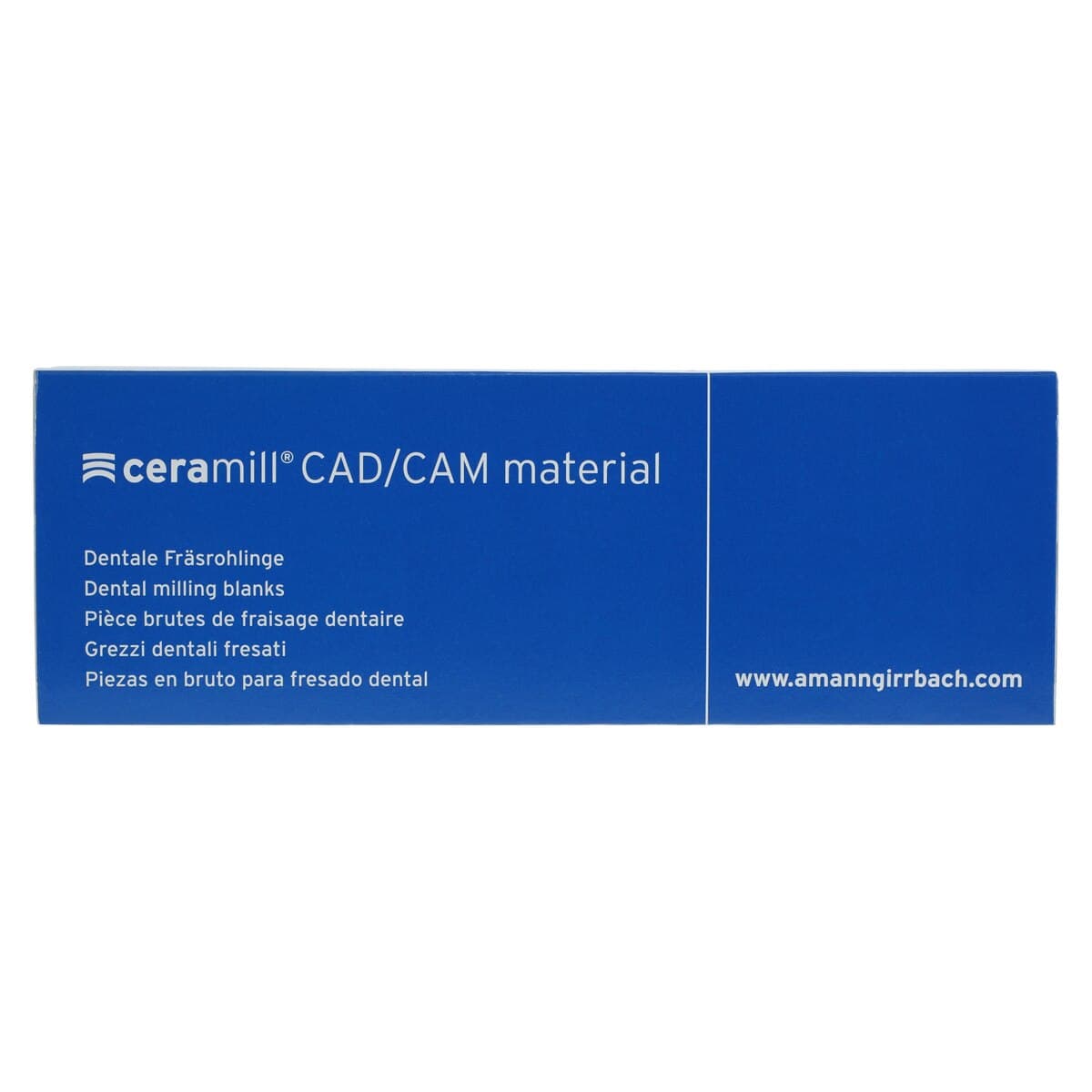 Ceramill Zolid FX Multilayer Zirconia Disc, Shade 0/B1, 98 x 16 mm, 1 Disc thumbnail 7