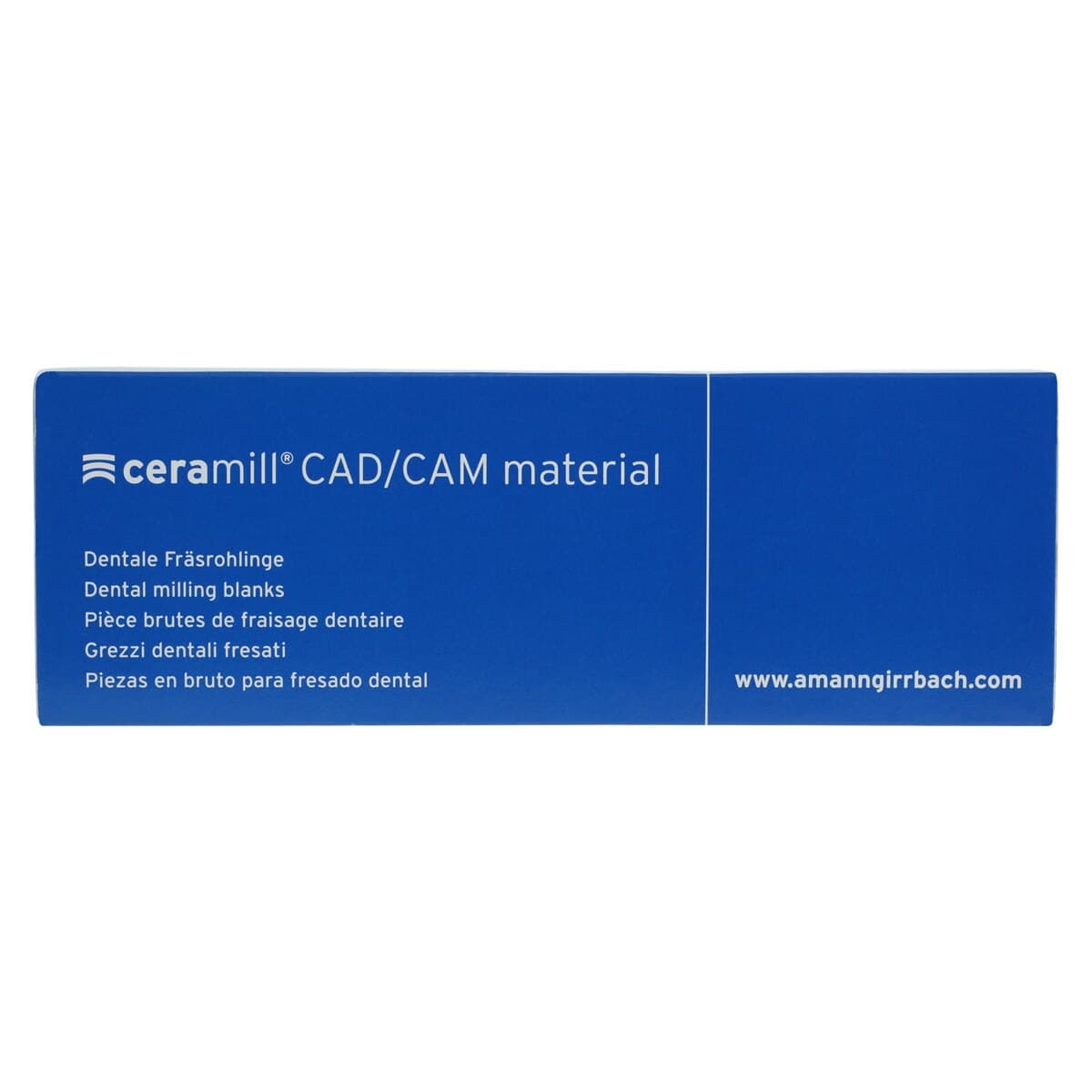 Ceramill Zolid FX Multilayer Zirconia Disc, Shade B2/B3, 98 x 16 mm, 1 Disc thumbnail 8