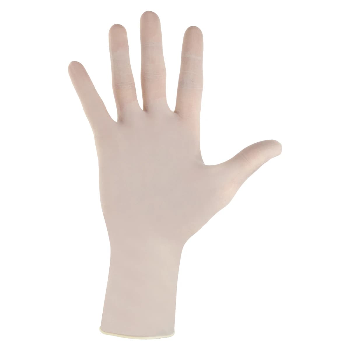 Ansell Encore Perry Style 42 Powder-Free Latex Surgical Gloves, Sterile, Size 8, White, 50 Pairs/Box, 5711105PF thumbnail 3