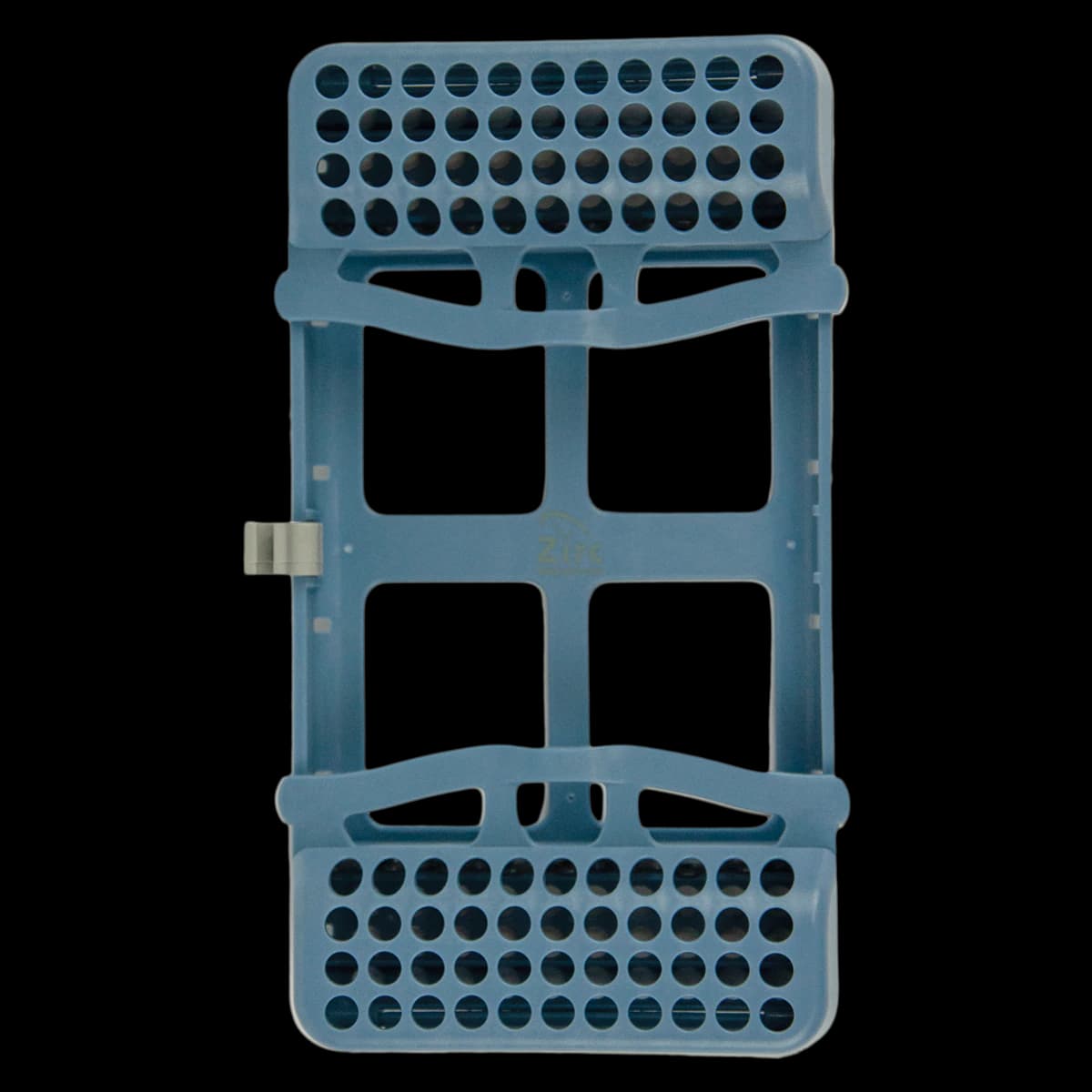 E-Z Jett® Cassette Slim 8-Place, Blue, 50Z911B - E-Z Jett® Cassette Slim 8-Place Blue - Image 1