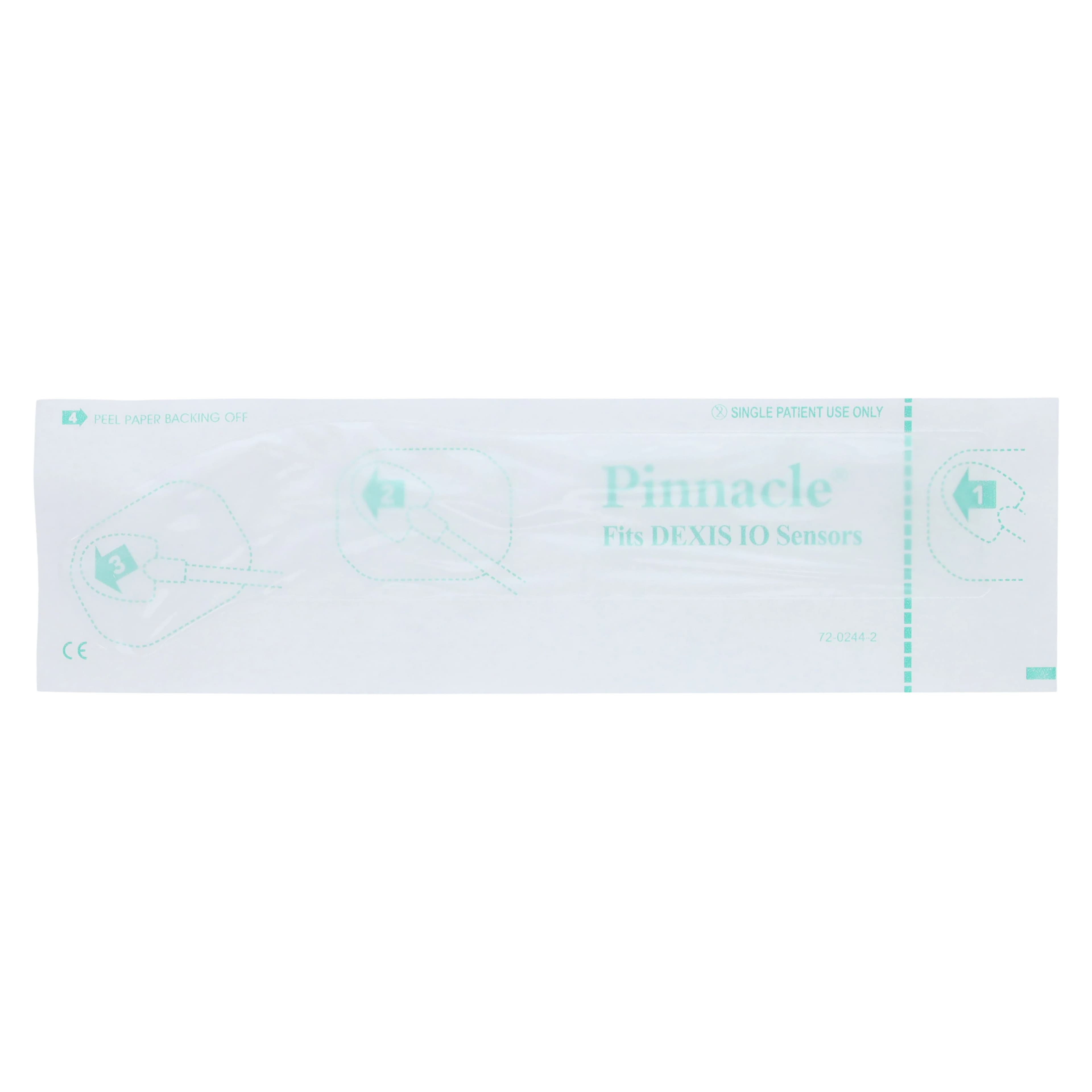 Pinnacle Digital Sensor Sheath for DEXIS Platinum, 100/Box, PSS3100 thumbnail 3