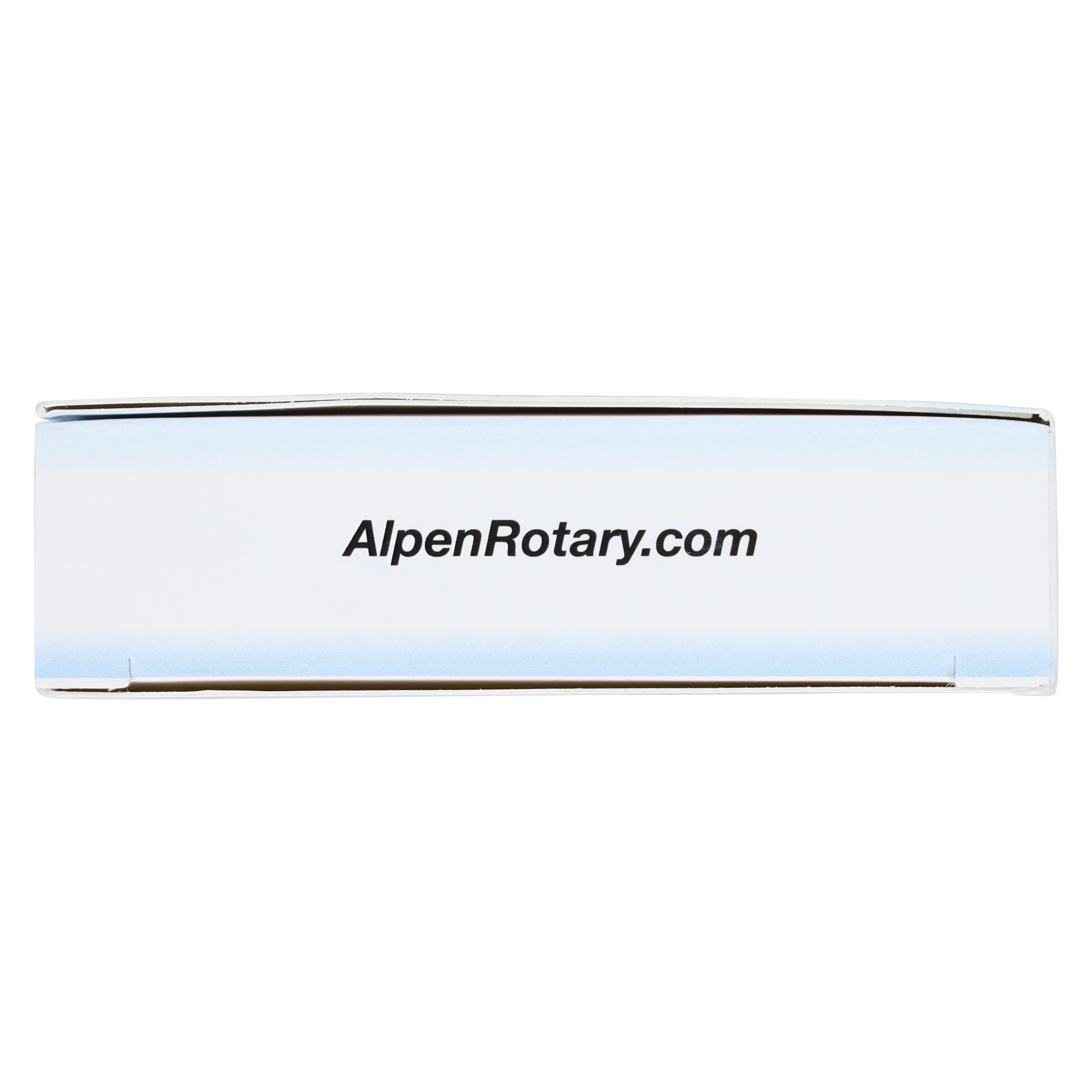 Alpen ShapeGuard Composite Plus Polishers, Step 1, 110 mm, RA, Fine, Purple, 5/Pkg, 60021904 thumbnail 5