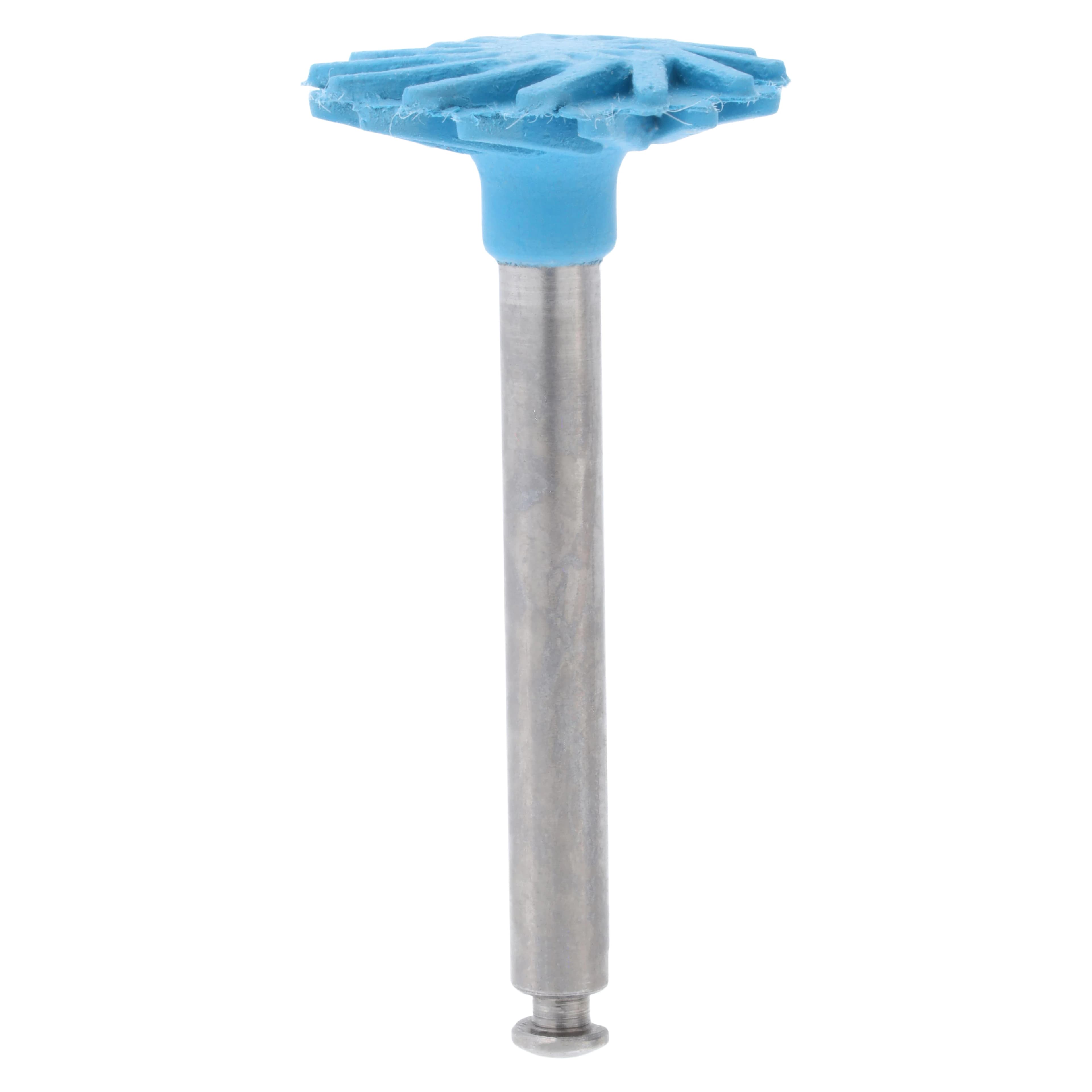 Alpen ShapeGuard Composite Plus Polishers, Step 2, 110 mm, Spiral Wheel, RA Shank, 5/Pkg, 24SG110RA - Alpen ShapeGuard Polishers, Composite Plus, 110 mm, 5/Pkg, Step 2, 60021906 - Image 1