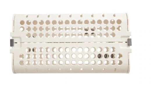 Zirc Performance Tool Organizer, White, 8-3/16" x 4-1/4" x 1-7/32", 50Z940A - Zirc Performance Tool Organizer - Image 1
