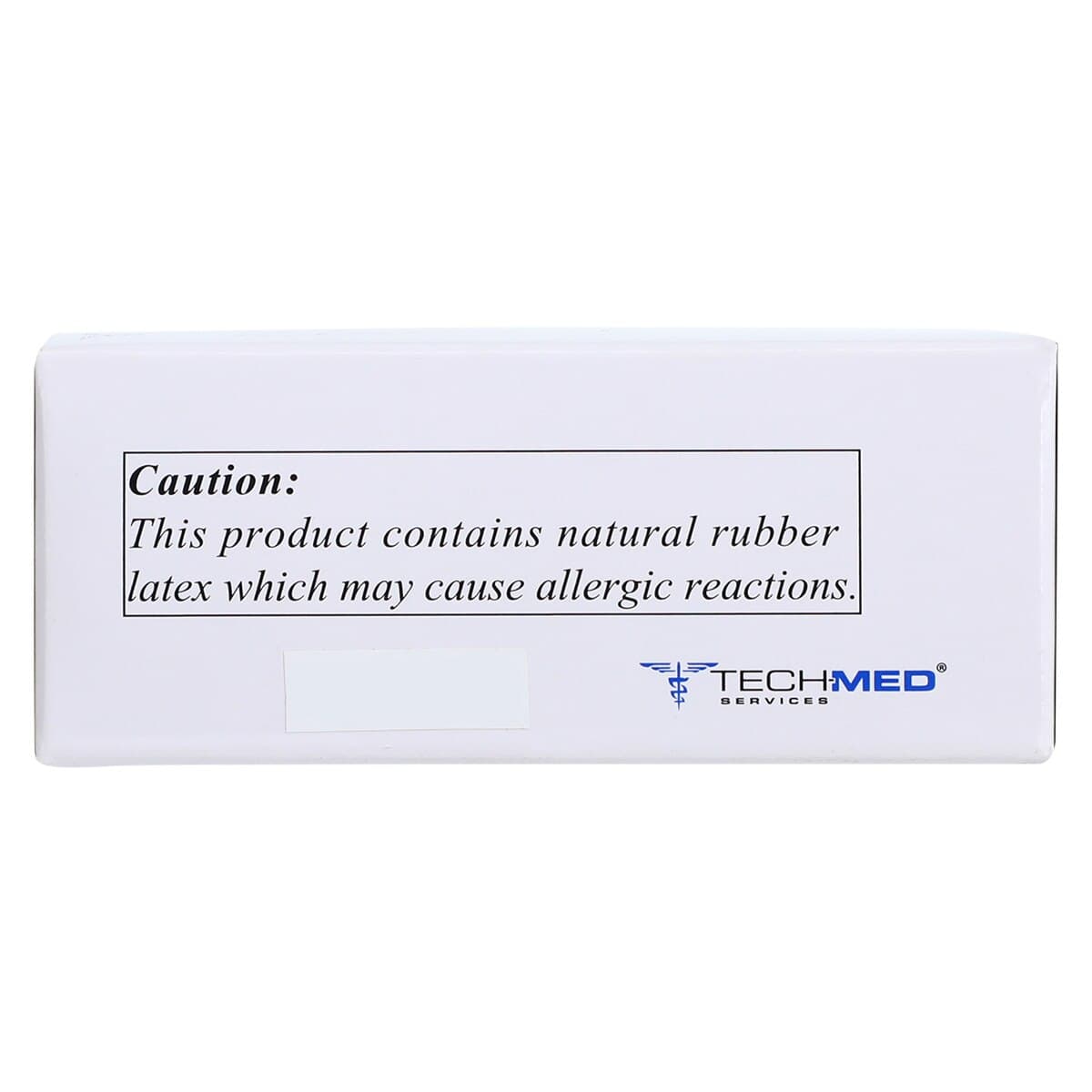 Tech-Med Latex Finger Cots, X-Large, Non-Powdered, Pre-Rolled, Natural White, 144/Box, 4423XL thumbnail 2