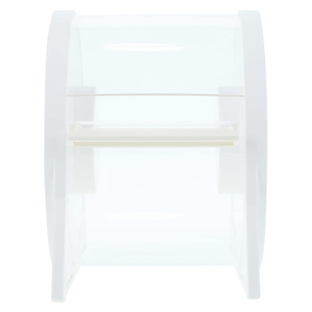 Allrap Cover-All Barrier Film Dispenser, 4" x 6", White, AD100 thumbnail 3