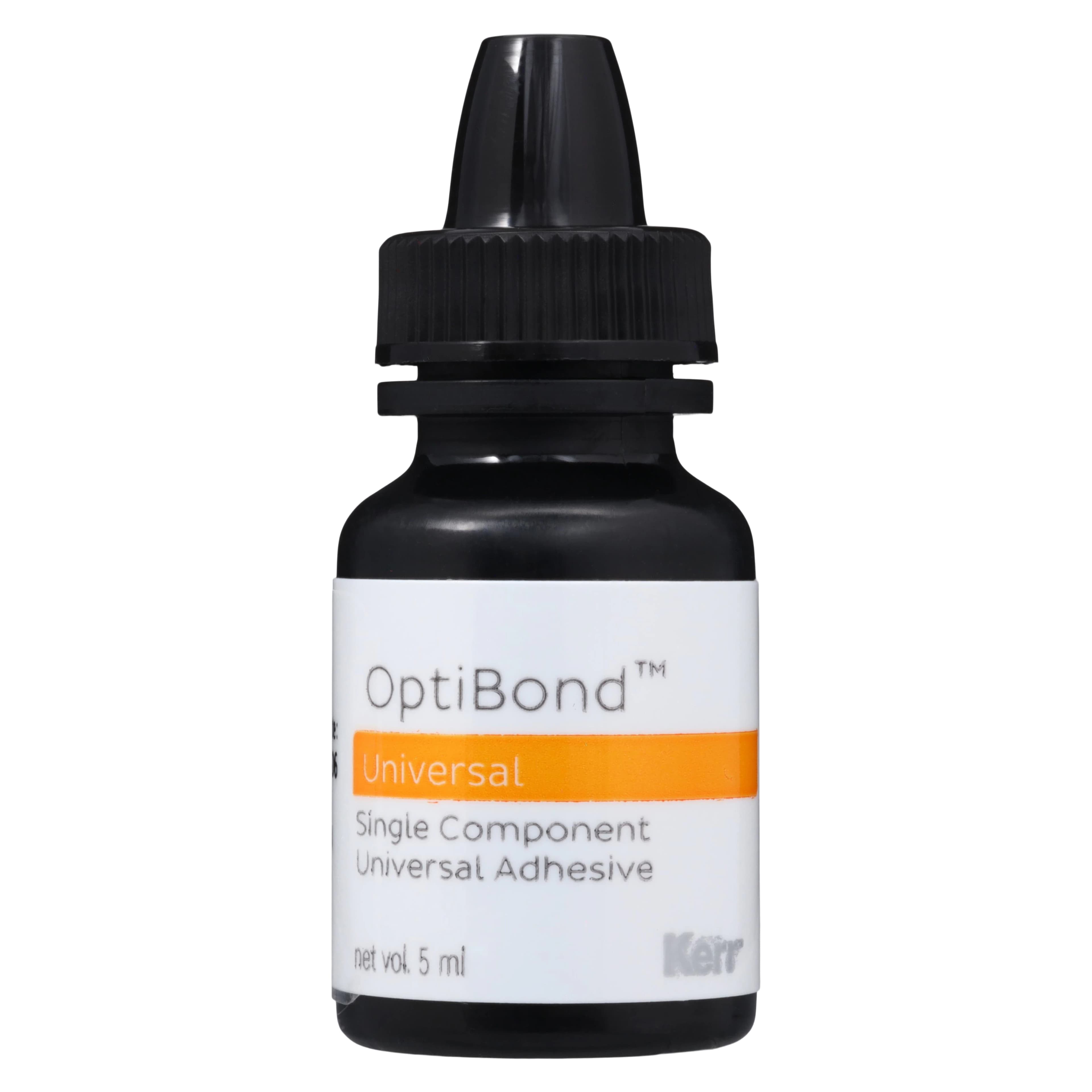 OptiBond Universal Light-Cure Dental Adhesive, Bottle Refill, 5 mL, 36519 - OptiBond Universal 5ml Bottle Refill - Image 1