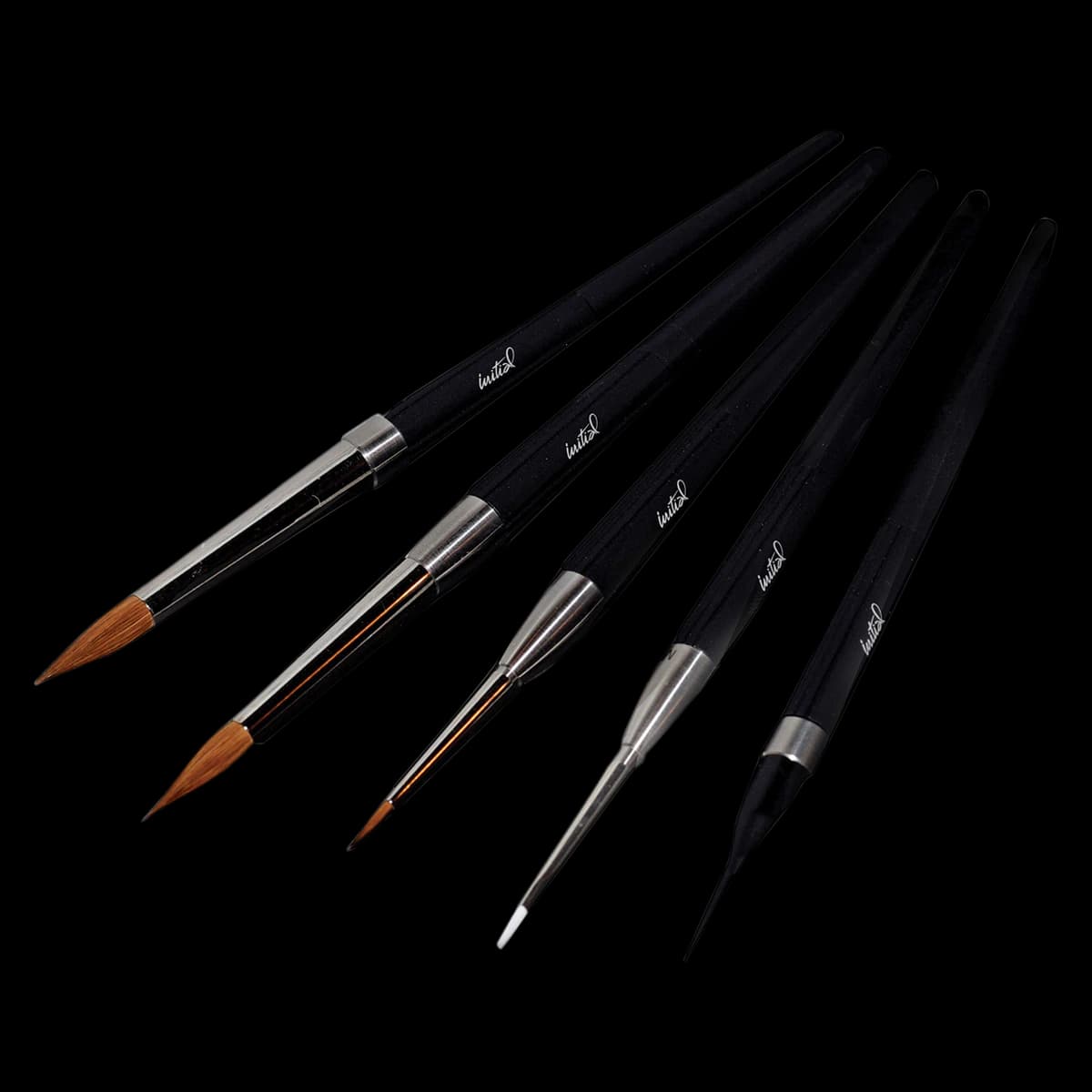GC Initial Opaque Porcelain Brush, 4010-GC-M, Each - GC Initial Opaque Brush - Image 1