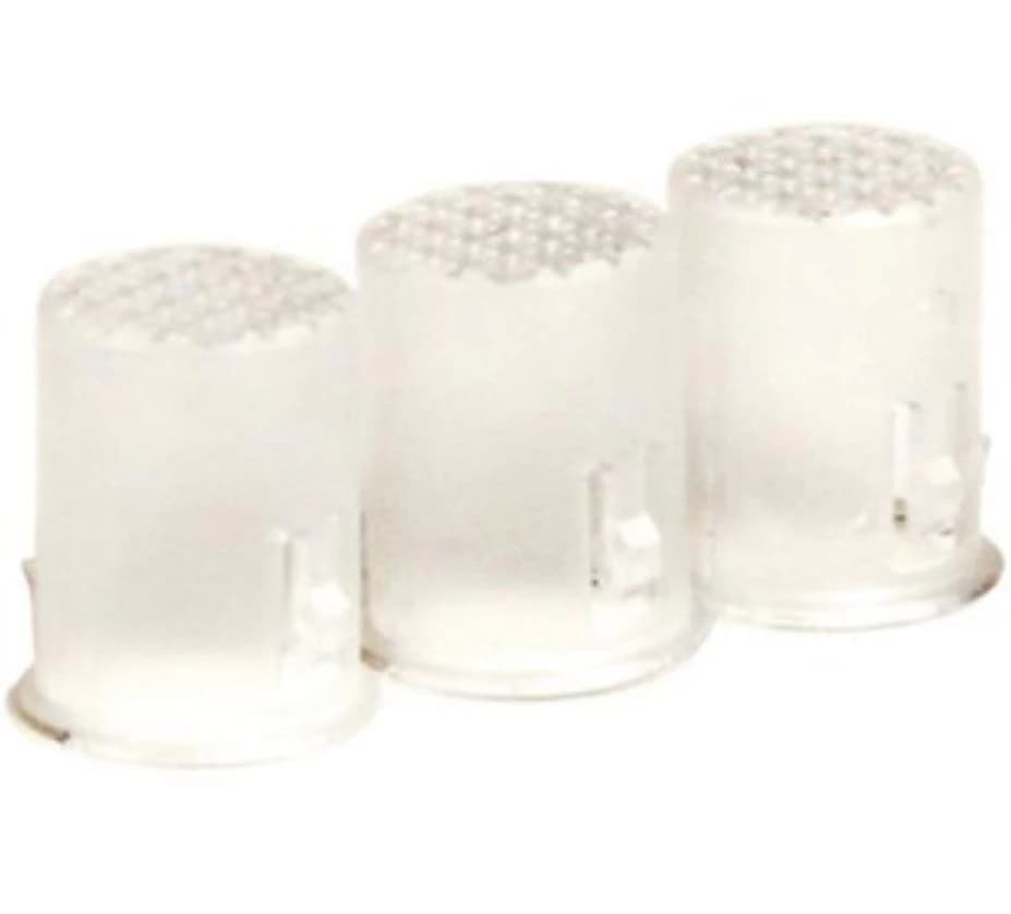 BioSonic Replacement Drain Filters for UC125/UC300 Ultrasonic Cleaners, 3/Pk, UC350 - Biosonic UC125 Ultrasonic System, Replacement Drain Filter, 3/Pk, UC350 - Image 1
