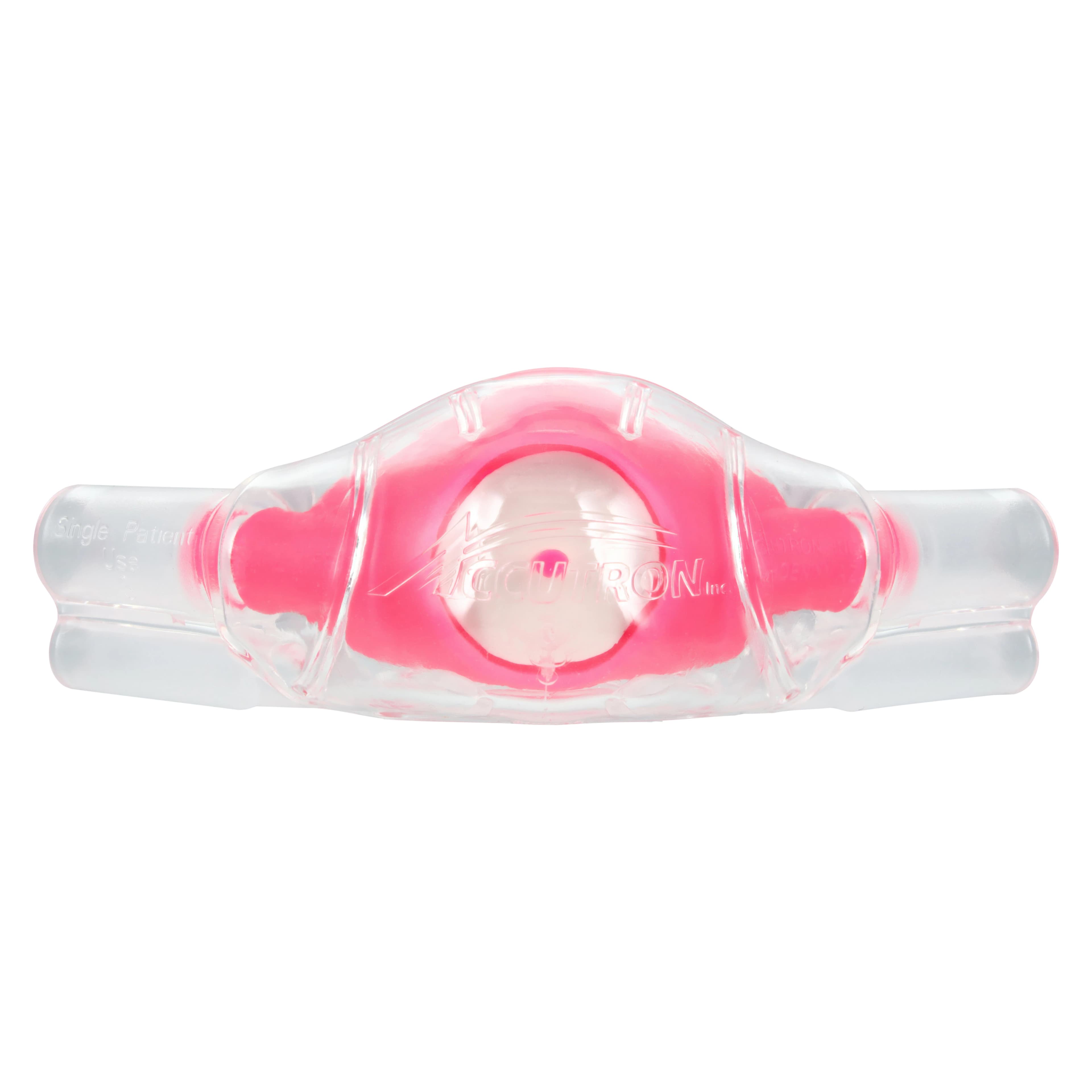 ClearView Single-Use Nasal Hoods, Pediatric, Birthday Bubblegum, 12/Pk, 33037-12 thumbnail 2