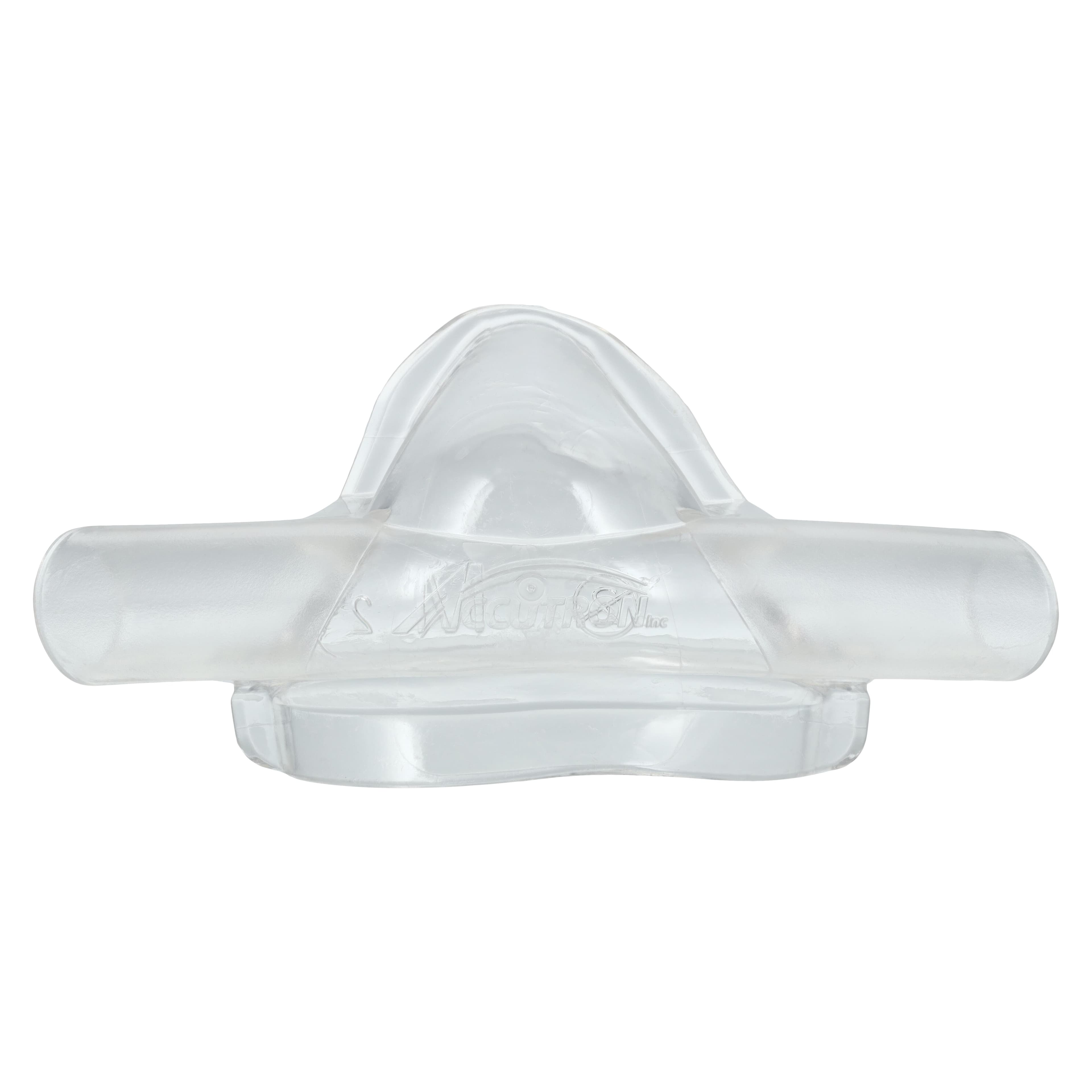 Axess Low Profile Nasal Mask, Medium, Clear, Unscented, Single-Use, 24/Pk, 53035-9 thumbnail 2