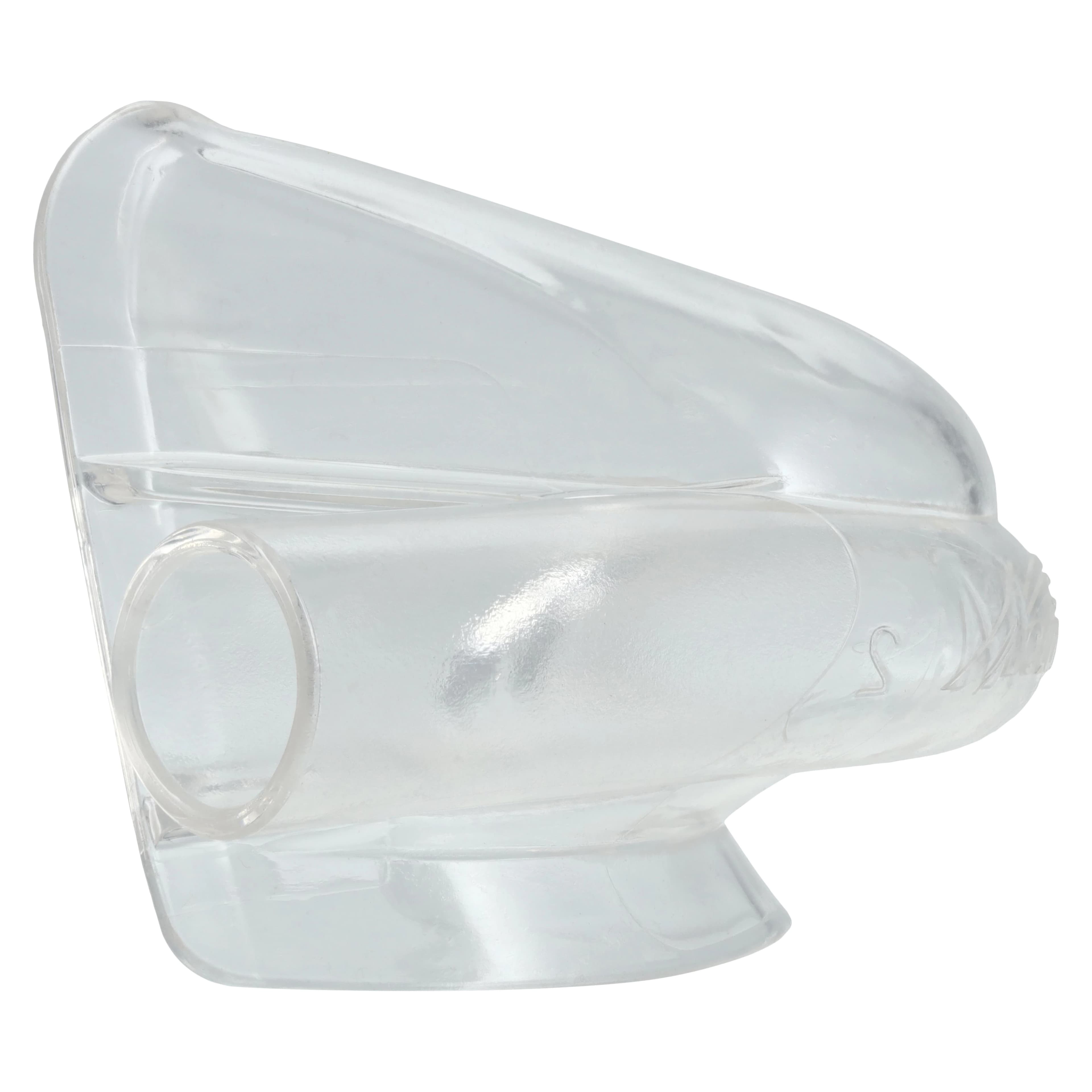 Axess Low Profile Nasal Mask, Medium, Clear, Unscented, Single-Use, 24/Pk, 53035-9 thumbnail 4