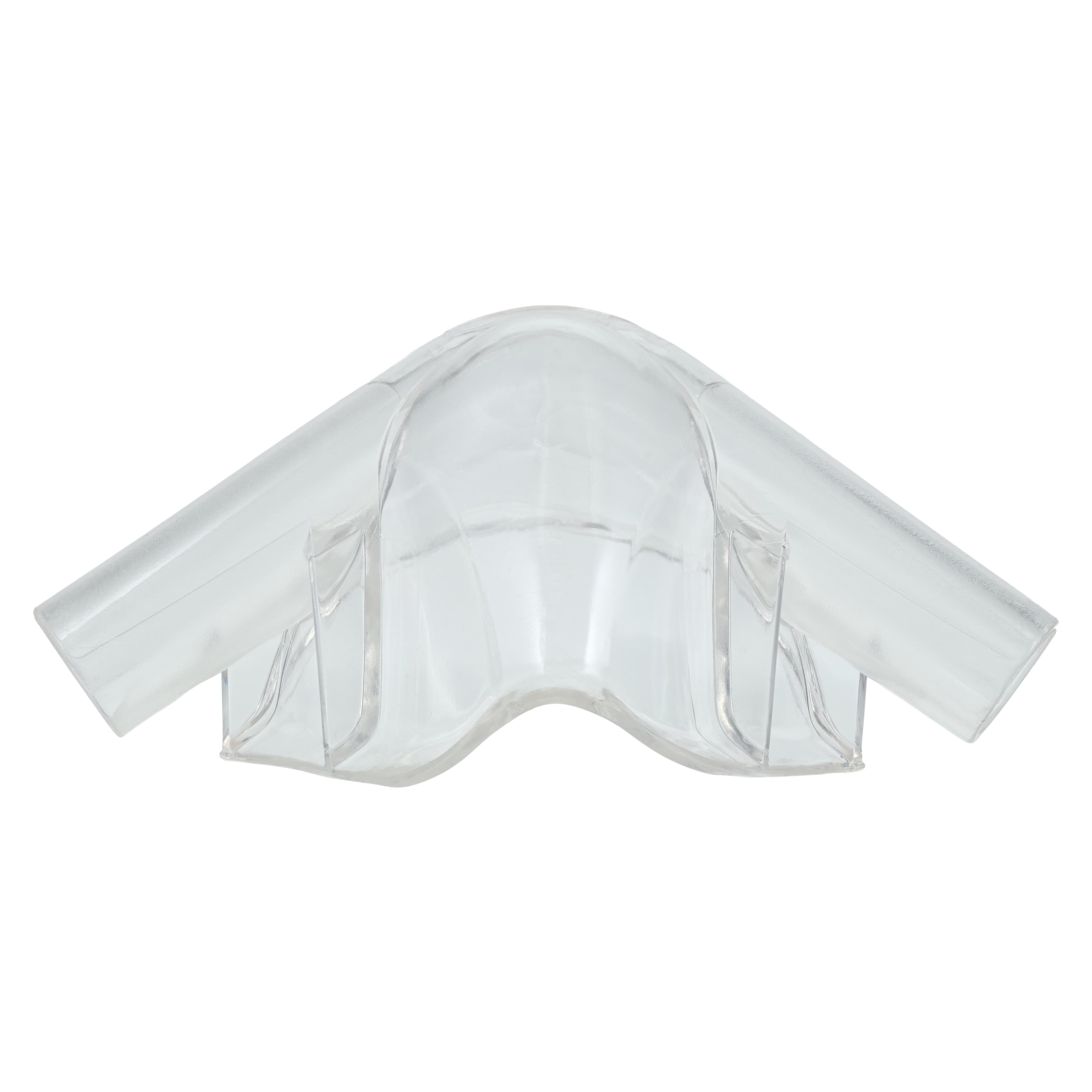 Axess Low Profile Nasal Mask, Medium, Clear, Unscented, Single-Use, 24/Pk, 53035-9 thumbnail 5