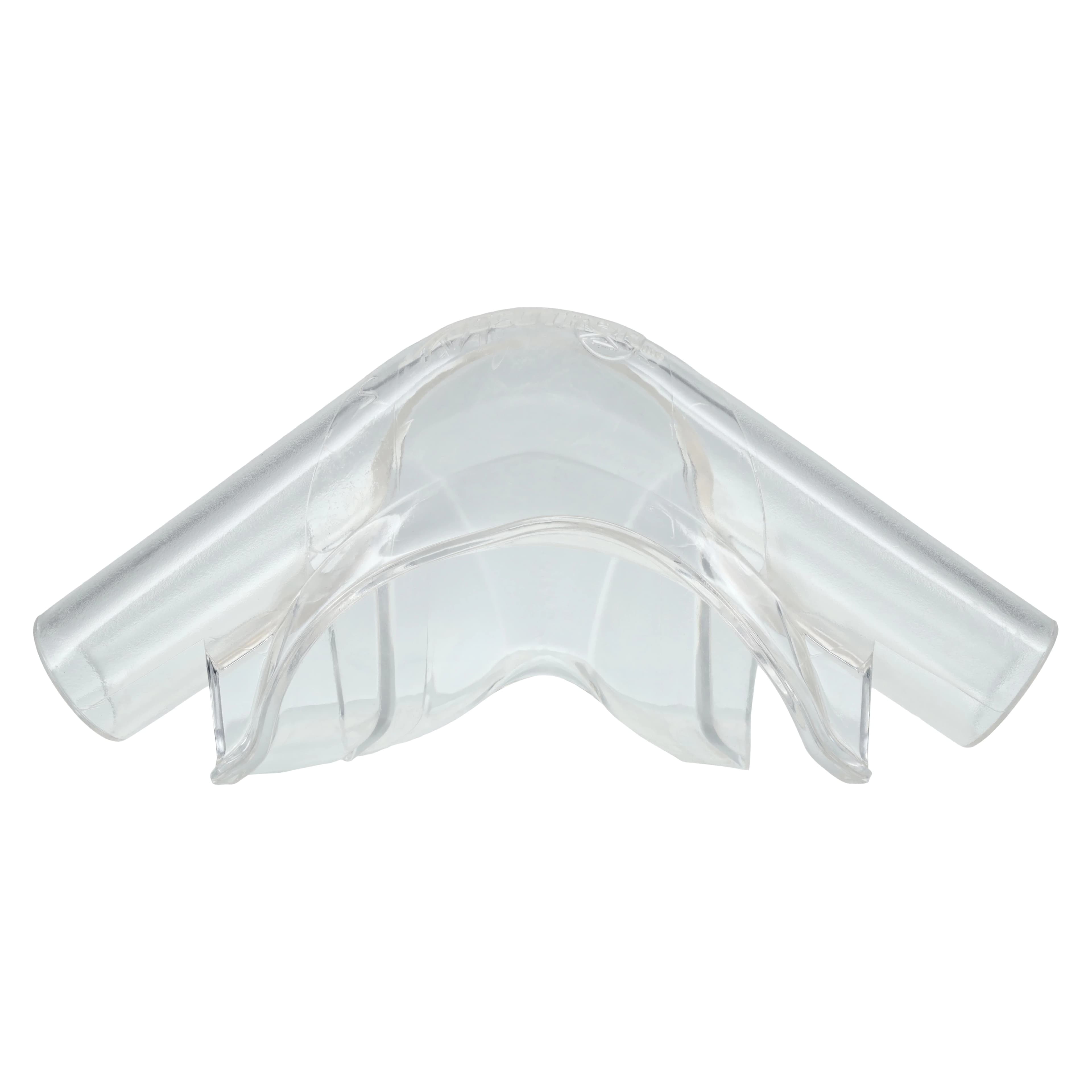 Axess Low Profile Nasal Mask, Medium, Clear, Unscented, Single-Use, 24/Pk, 53035-9 thumbnail 6