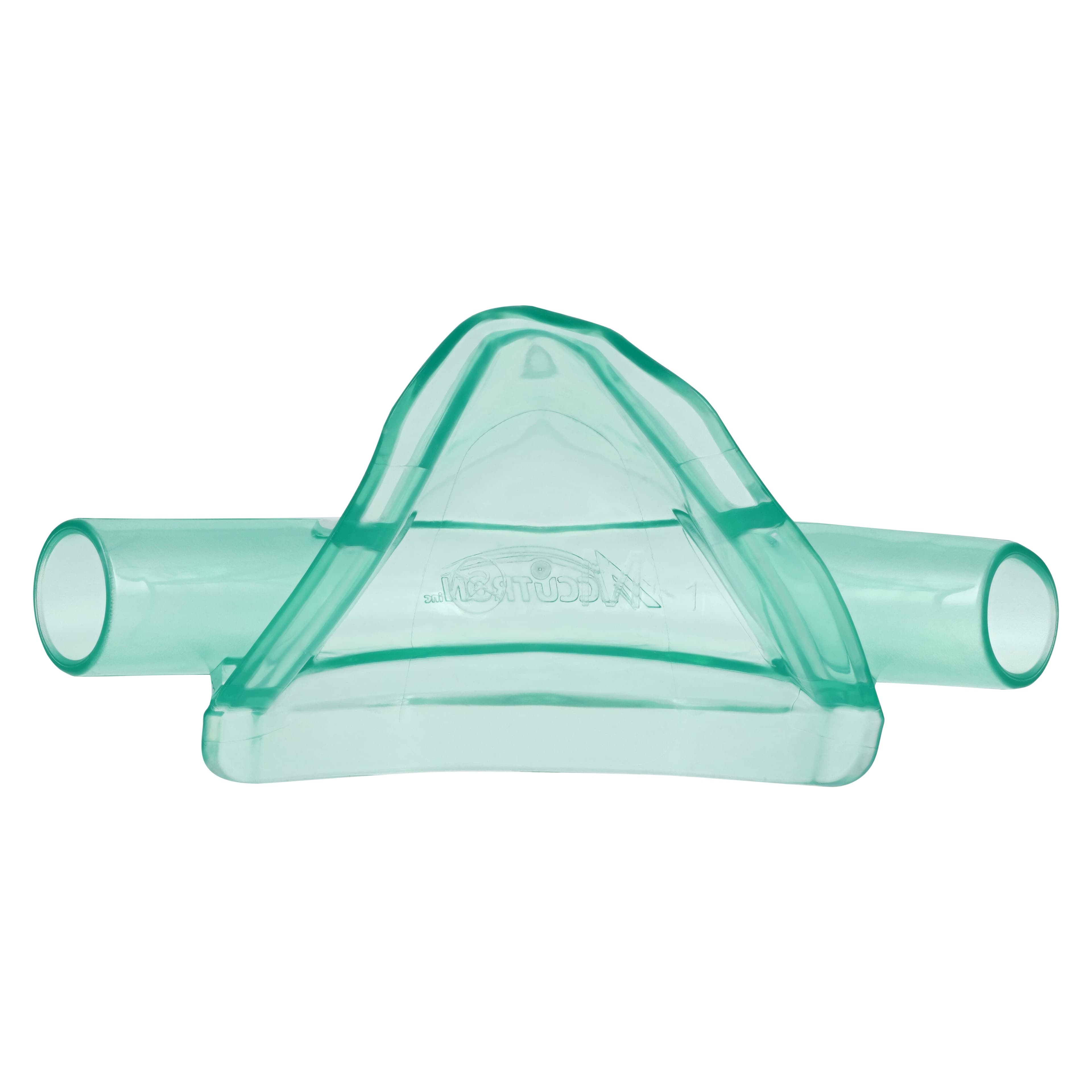 Axess Low Profile Nasal Mask, Medium, Fresh Mint, Single-Use, 24/Pk, 53035-16 thumbnail 3