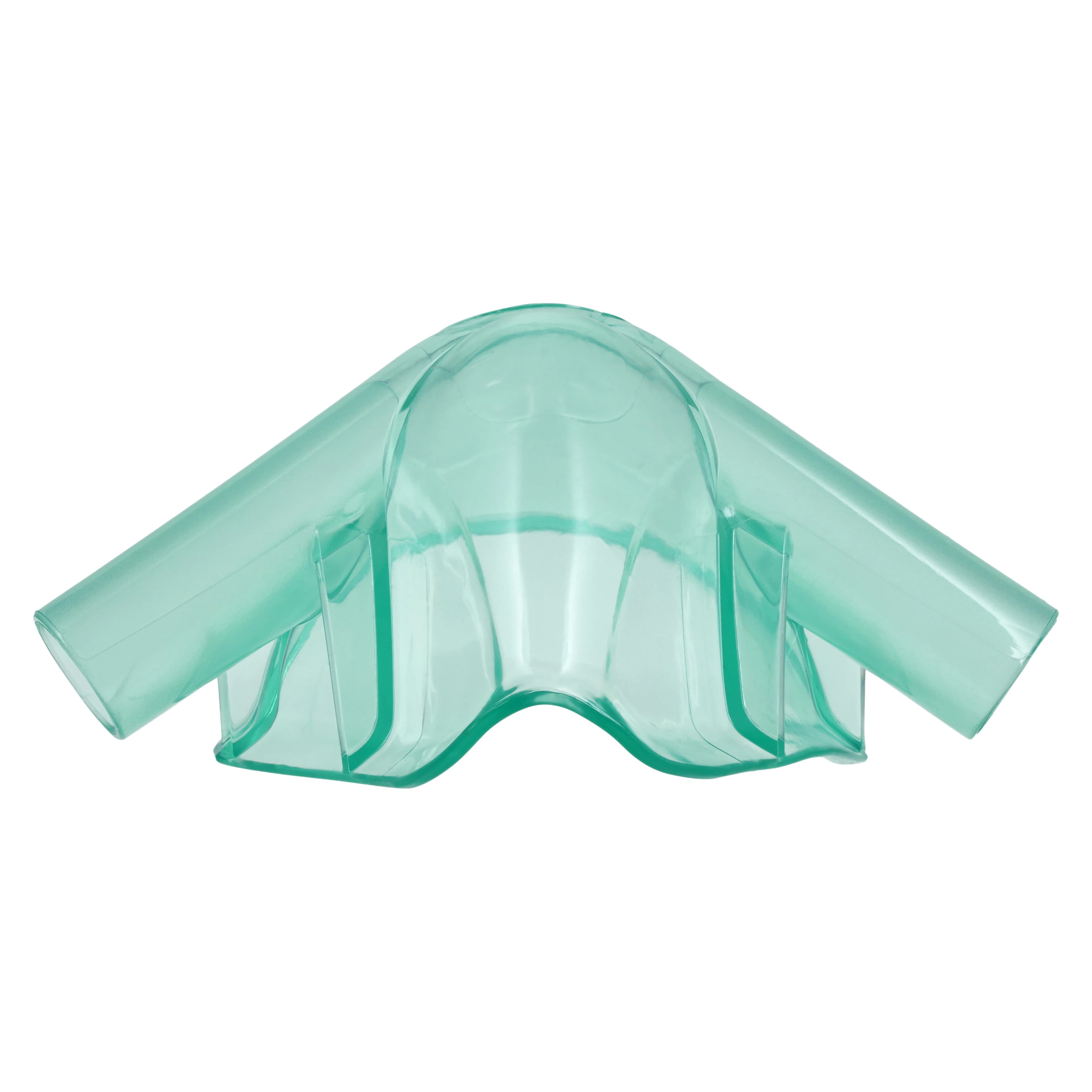 Axess Low Profile Nasal Mask, Medium, Fresh Mint, Single-Use, 24/Pk, 53035-16 thumbnail 5