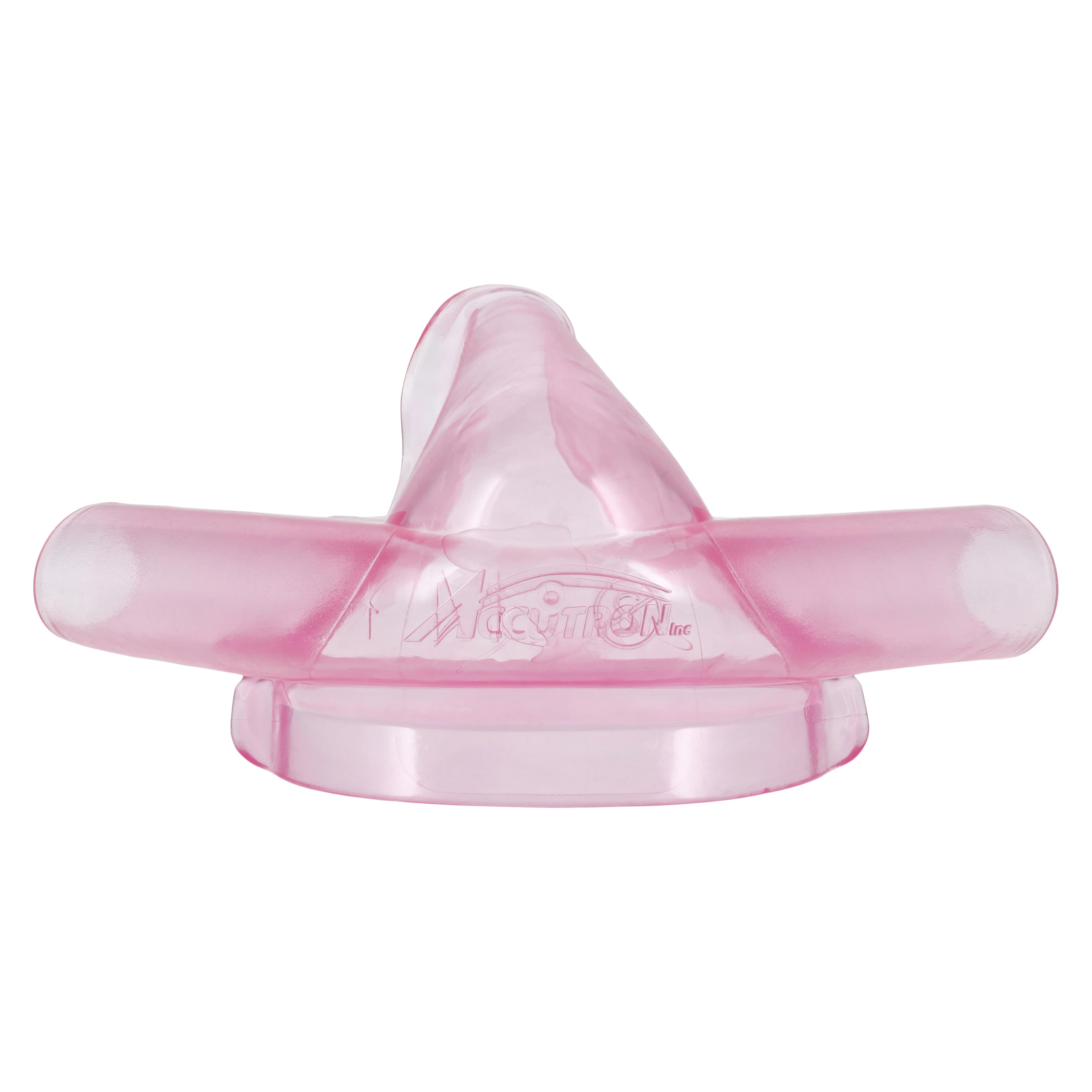 Accutron Axess Low Profile Nasal Mask, Large, Birthday Bubblegum, Single-Use, 24/Pk, 53034-12 thumbnail 2