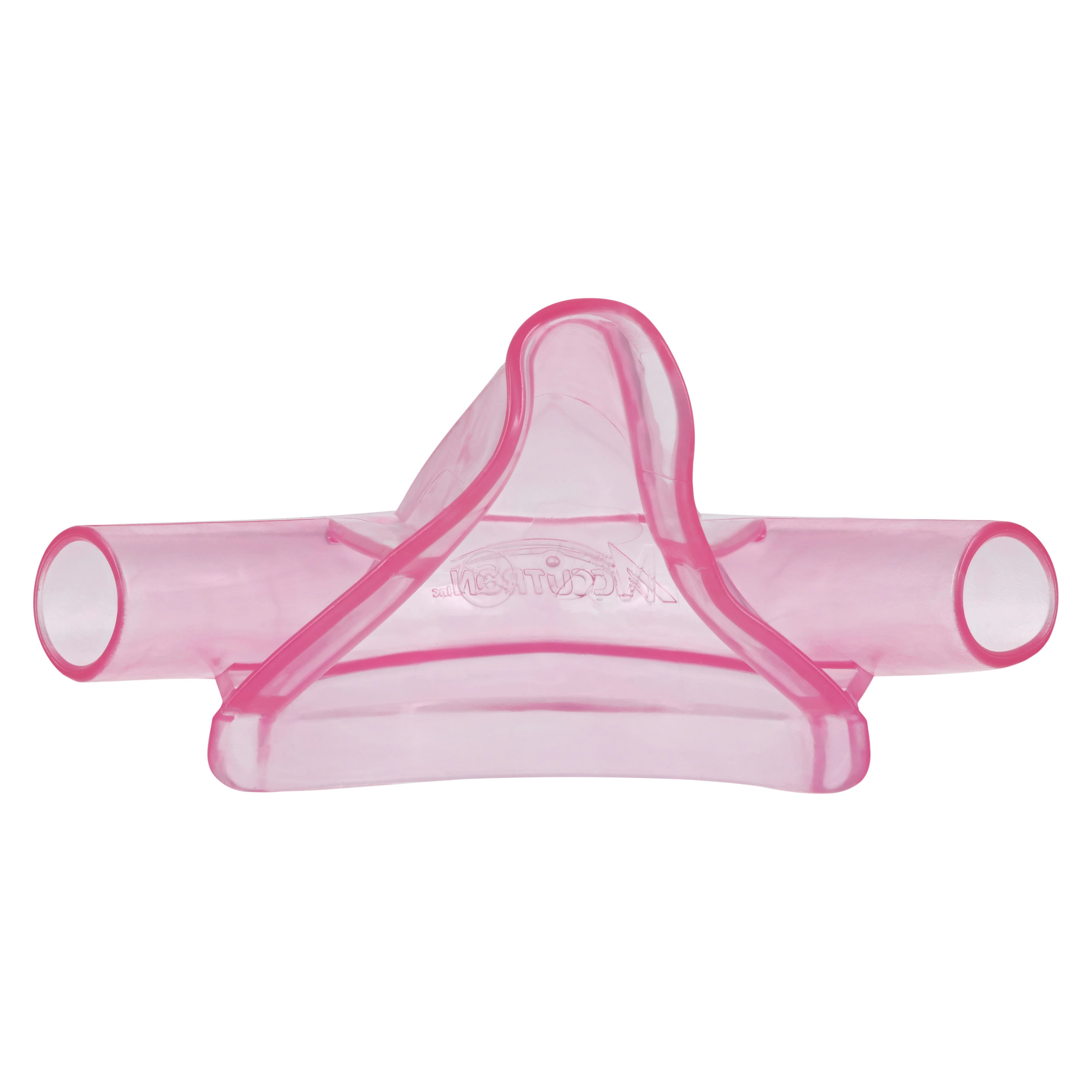 Accutron Axess Low Profile Nasal Mask, Large, Birthday Bubblegum, Single-Use, 24/Pk, 53034-12 thumbnail 3