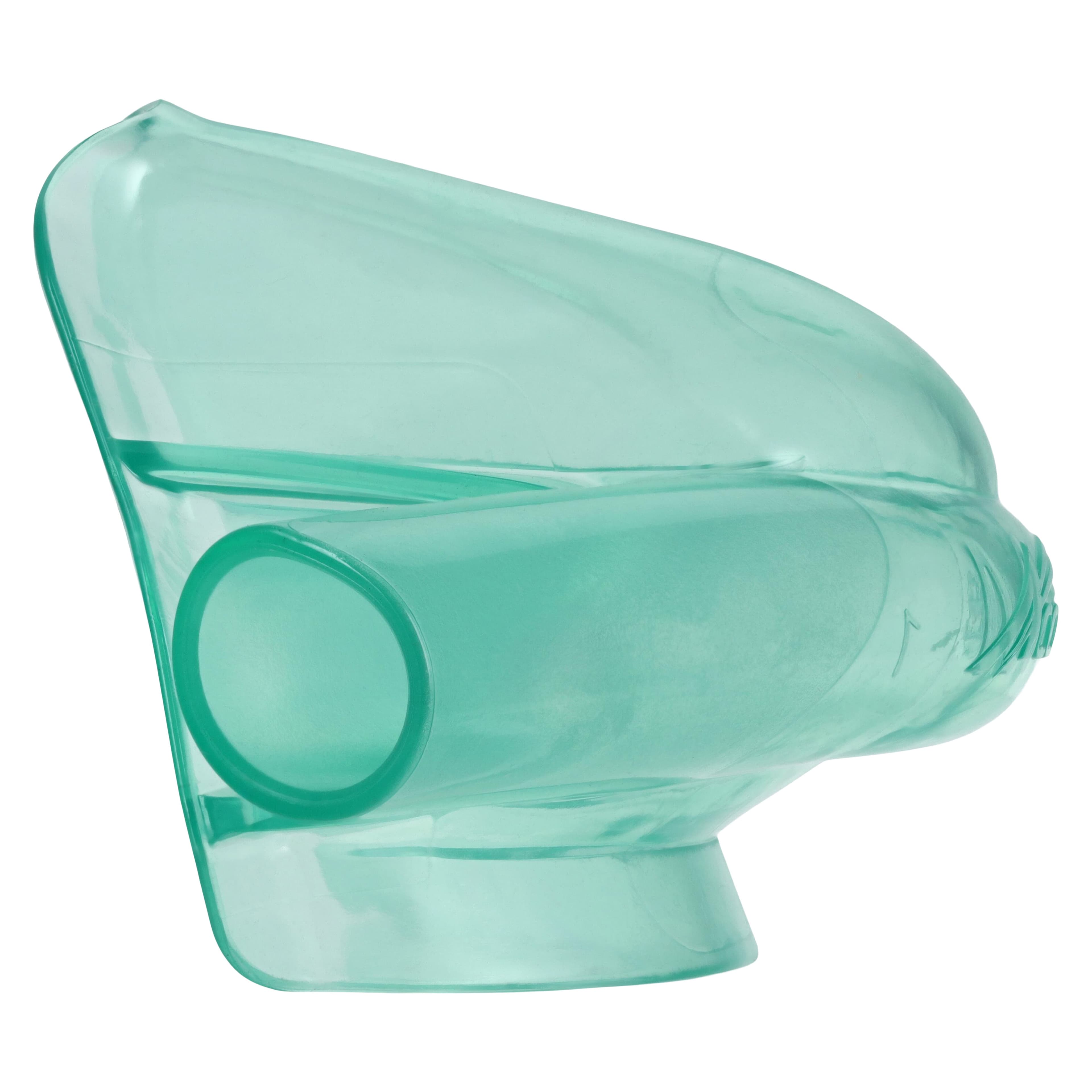 Axess Low Profile Nasal Mask, Large, Fresh Mint, Single-Use, 24/Pk, 53034-16 thumbnail 4