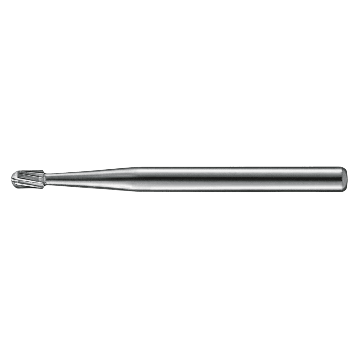 KaVo Kerr Operative Carbide Bur FG 332L, Pear, 6 Flutes, 1.2 mm Diameter, 4.1 mm Length, 10/Pk, FG332L-KC0 - Kerr Operative Carbide Burs FG 332L 10/Pk - Image 1