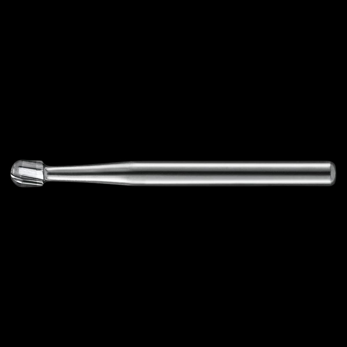 Kerr Operative Carbide Bur, Round, Latch Angle (RA) #1/4, 10/Pk, LA 1/4-KC0 - Carbide Bur Operative LA 1/4 10/Pk, LA 1/4-KC0 - Image 1