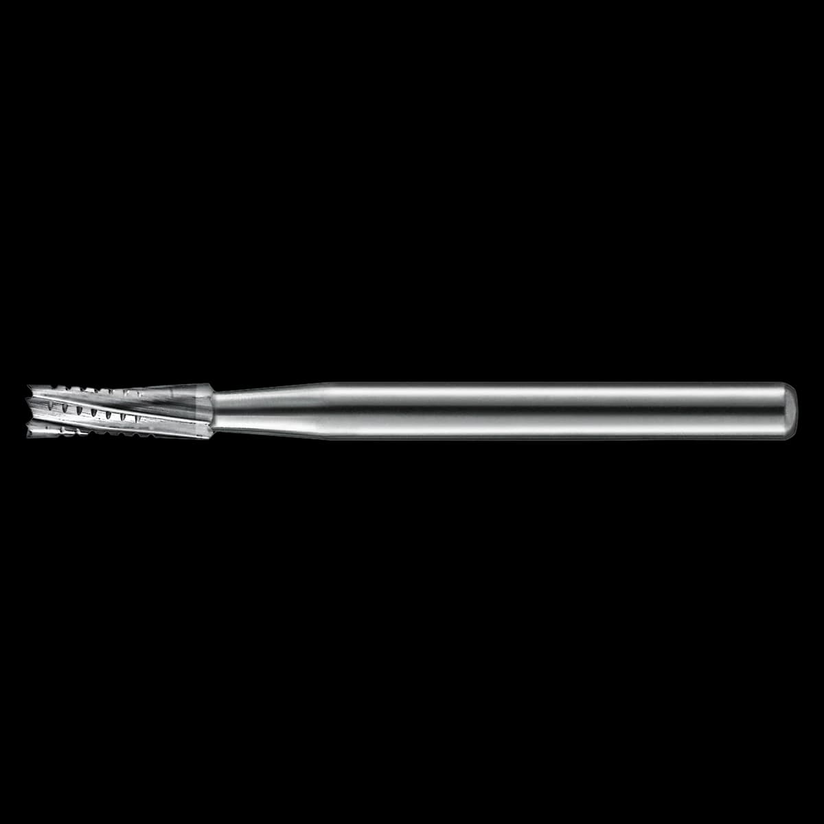 KaVo Kerr Surgical Operative Carbide Bur, FG, Straight Flat End Crosscut 6-Flute, #559, 1.4 mm Diameter, 4.1 mm Length, 10/Pkg - Kerr Operative Carbide Burs FGOS 559 10/Pk - Image 1