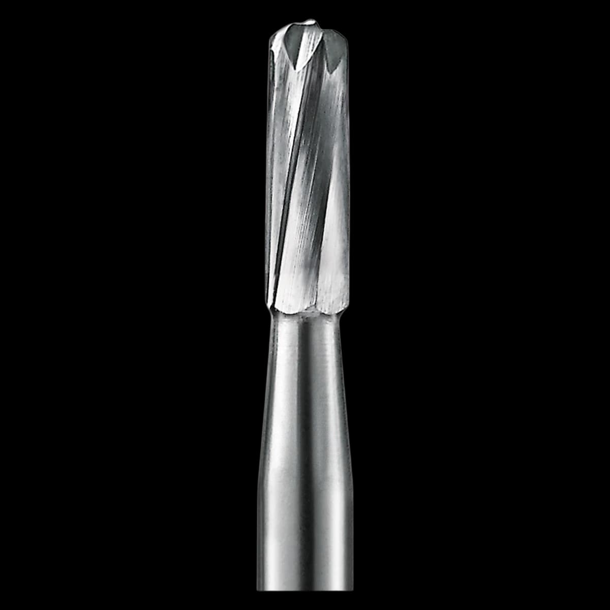 Kerr Operative Carbide Bur FG #1157, Straight Dome End, 6 Flutes, 1 mm Diameter, 3.7 mm Length, 100/Pkg, FG1157-KCC - Kerr Operative Carbide Burs FG 1157 100/Pk - Image 1