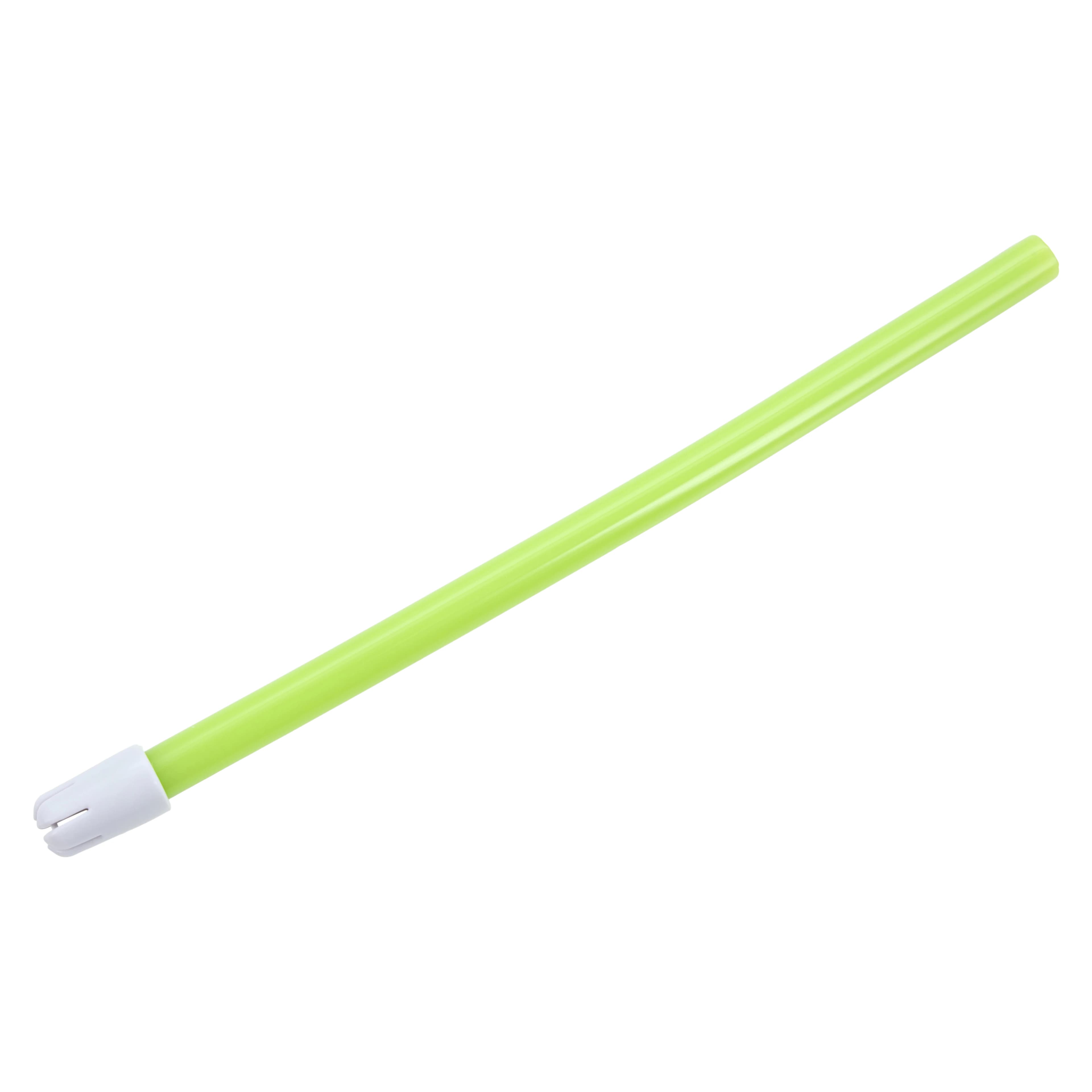 BeeSure Saliva Ejectors, Green with White Tip, Fixed Soft Tip, Latex-Free, 100/Bag, BE201 thumbnail 2