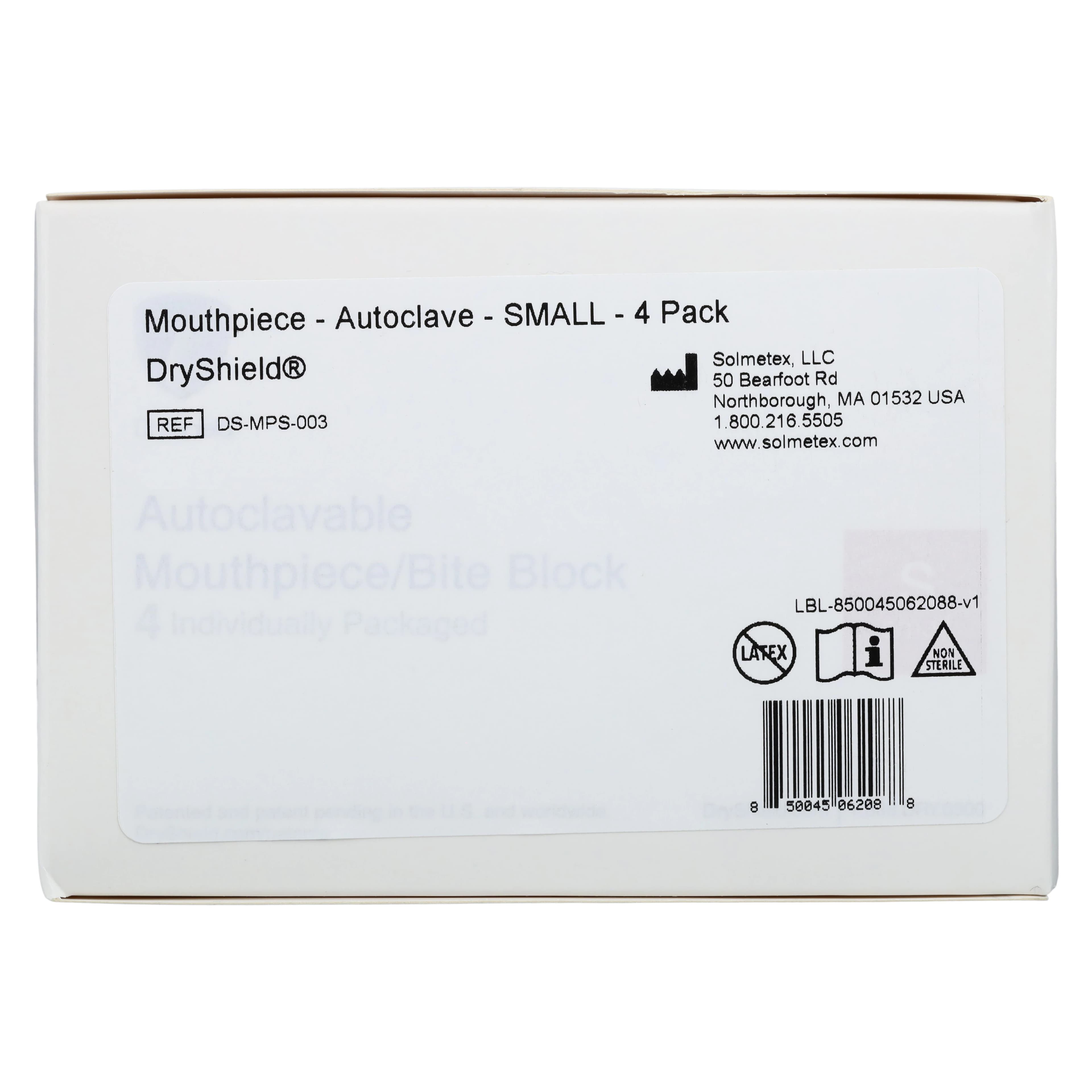 DryShield Autoclavable Pediatric Starter Kit, HVE Isolation System, DS-PSK-002 thumbnail 15