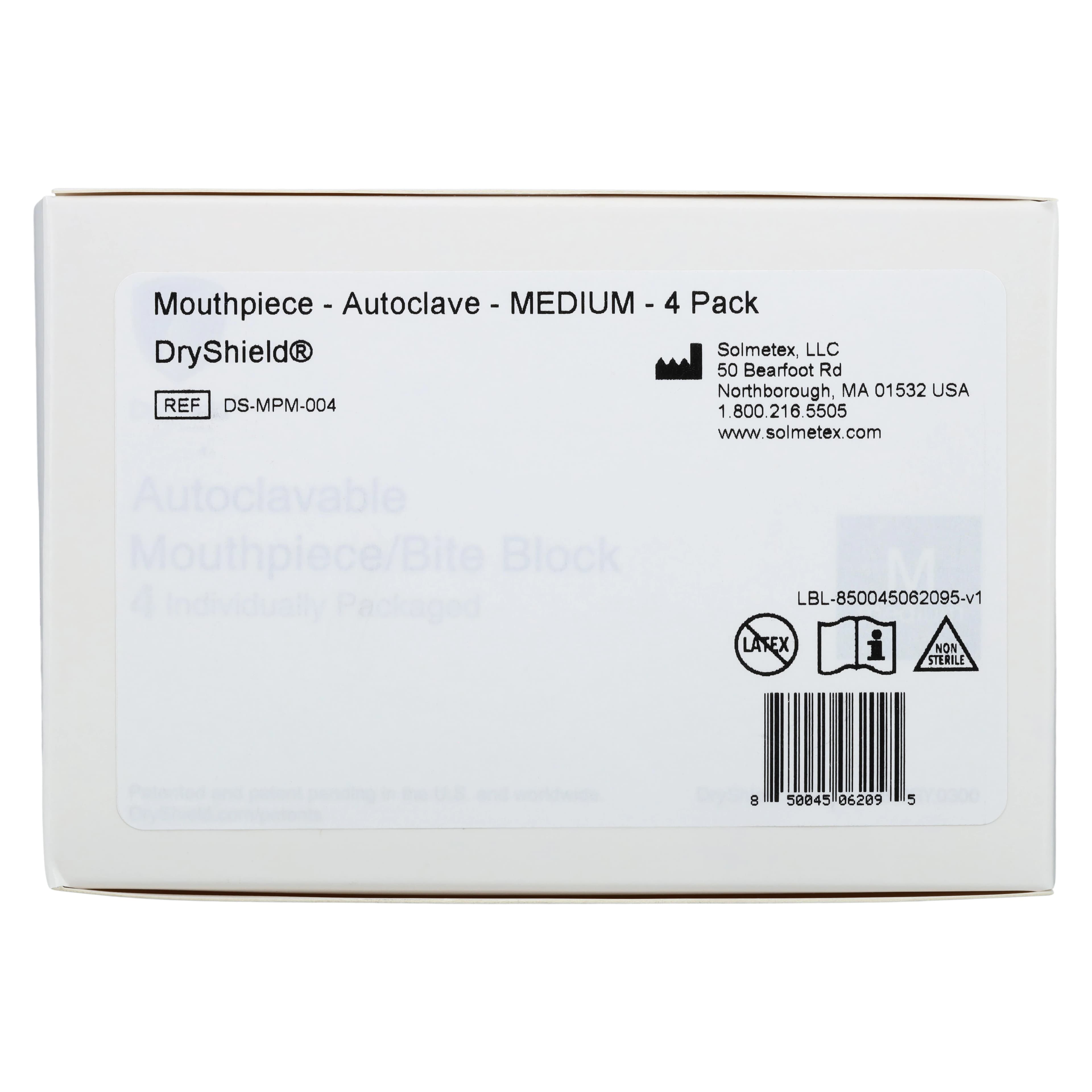 DryShield Autoclavable Pediatric Starter Kit, HVE Isolation System, DS-PSK-002 thumbnail 16