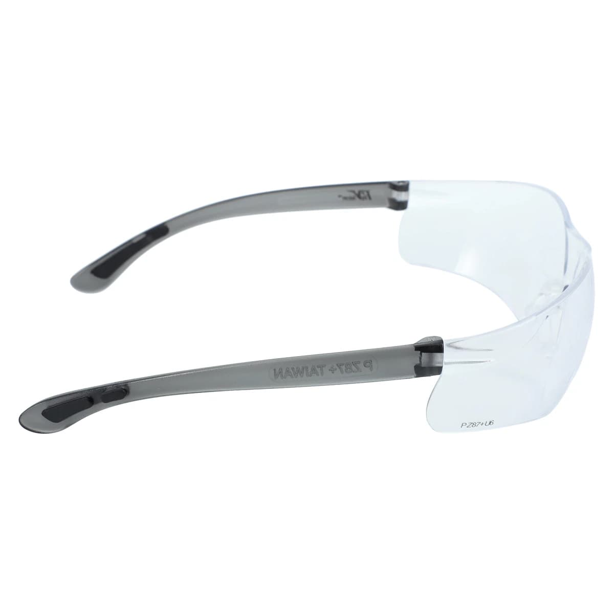 ProVision® EZ-Focals Bifocal Safety Eyewear, Black Frame, Clear Lens, +2.5 Diopter, 1/Pkg thumbnail 4