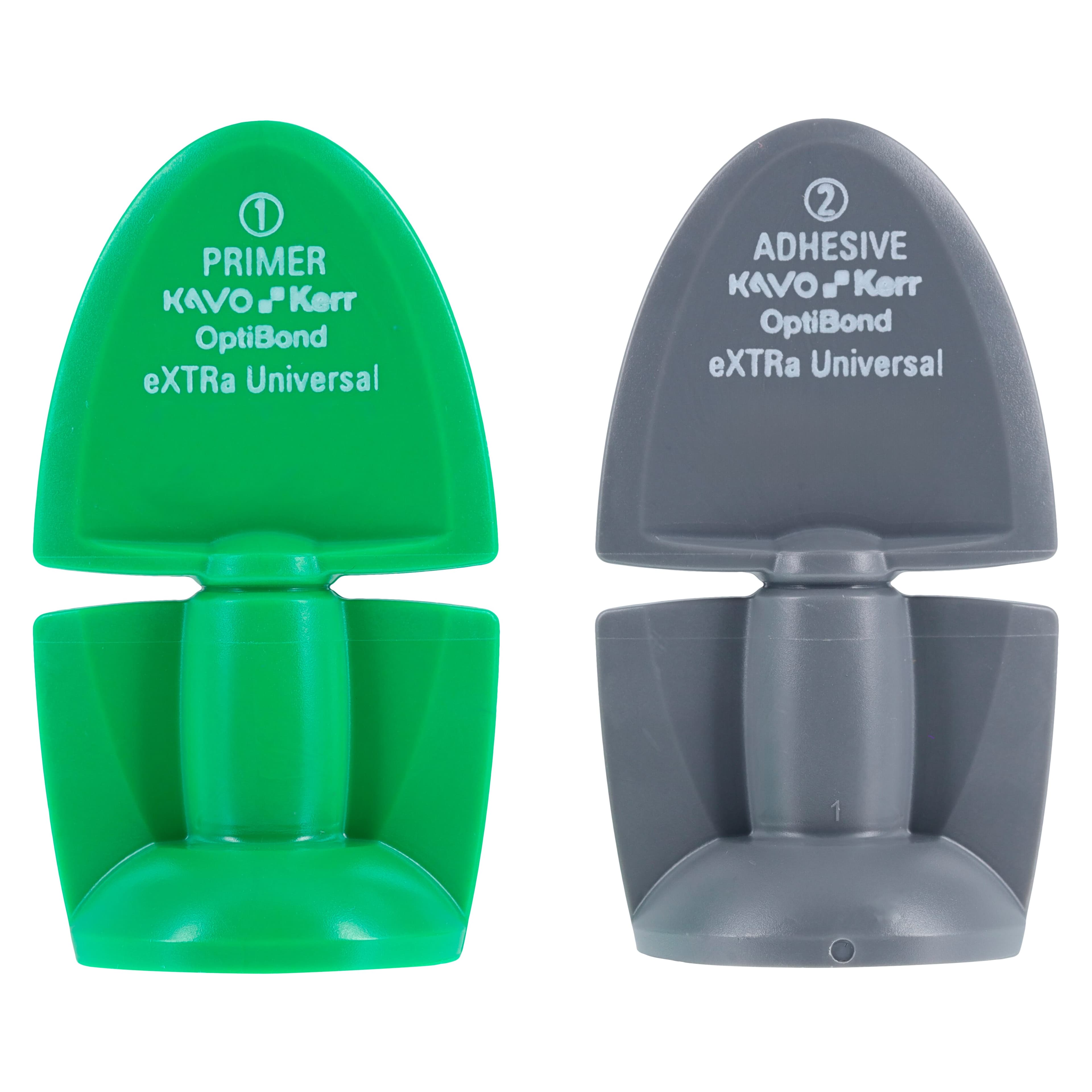 OptiBond eXTRa Universal Dual Cure Unidose Kit, 50 Primer + 50 Adhesive Unidoses, 100 Applicators, Kerr #36659 thumbnail 2