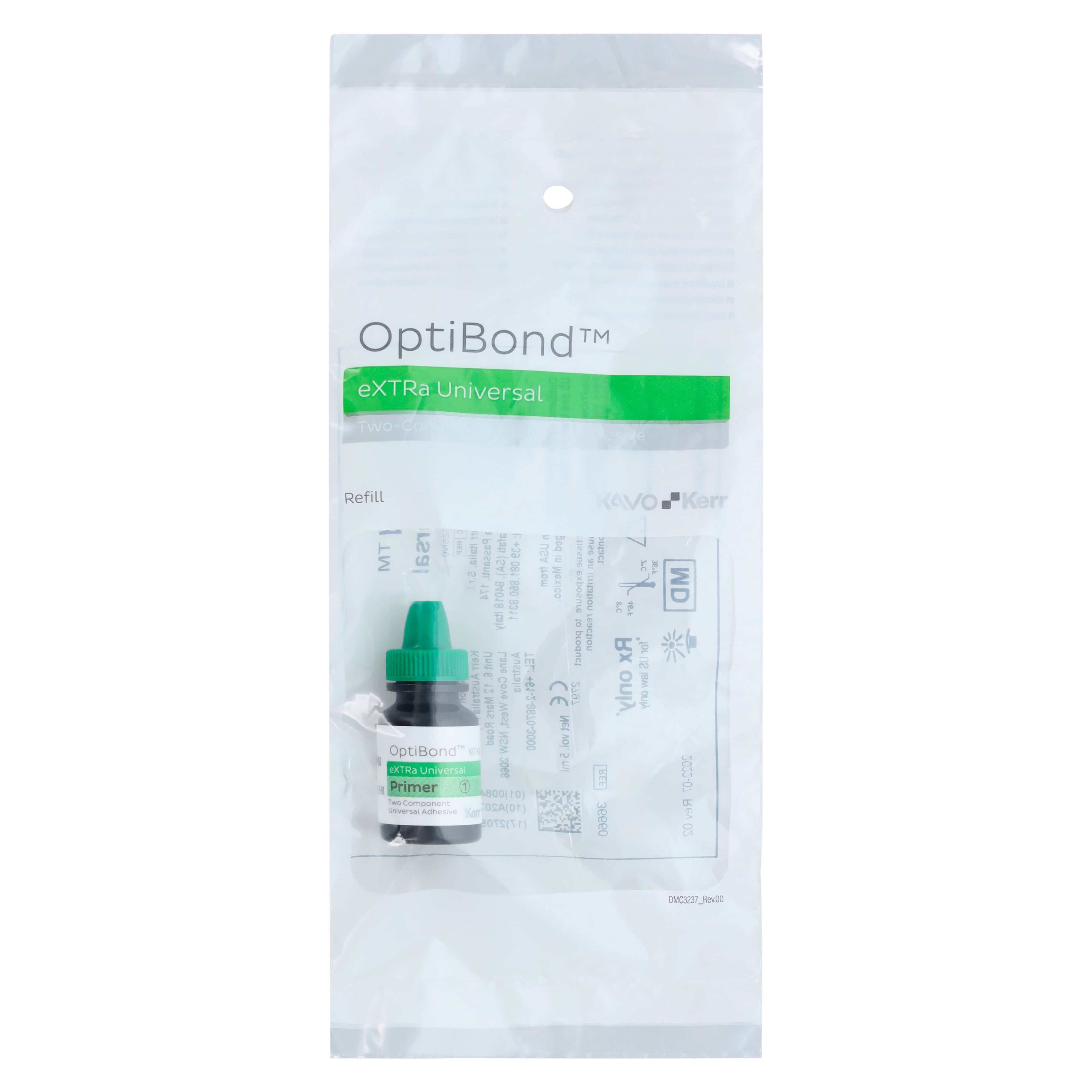 OptiBond eXTRa Universal Primer Bottle Refill, 5 mL, 1/Pk, 36660 thumbnail 3